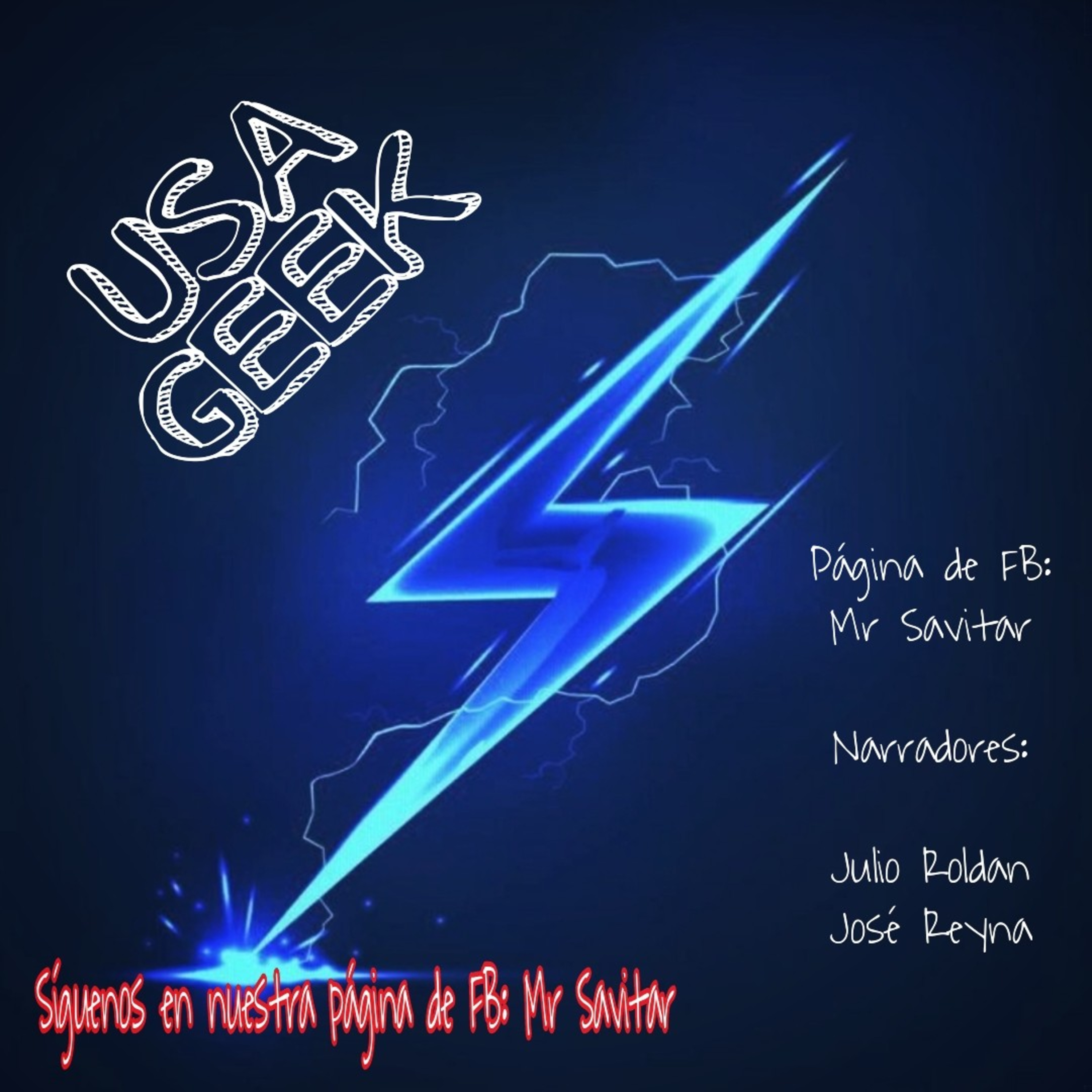 Savitar PODCAST