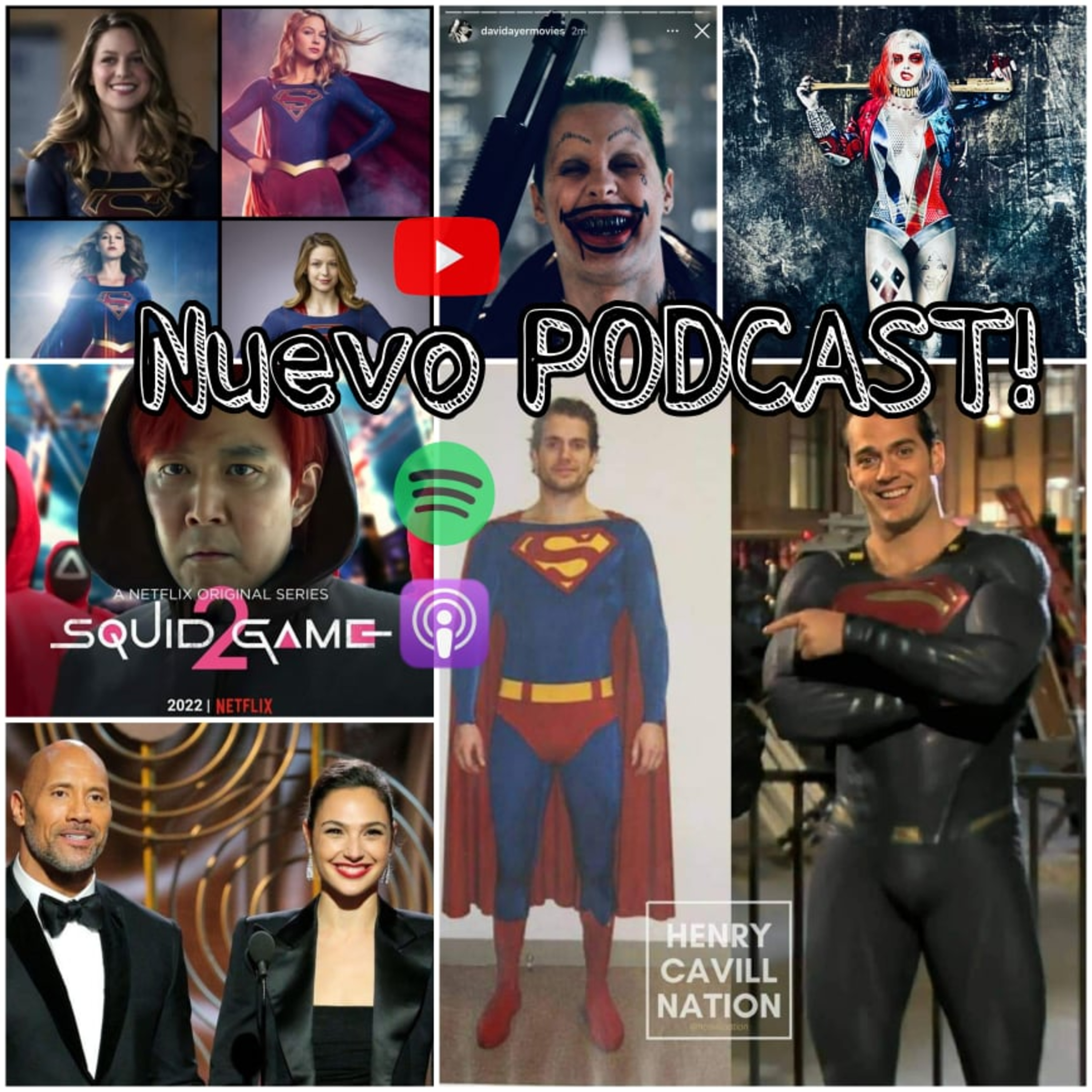 Savitar PODCAST