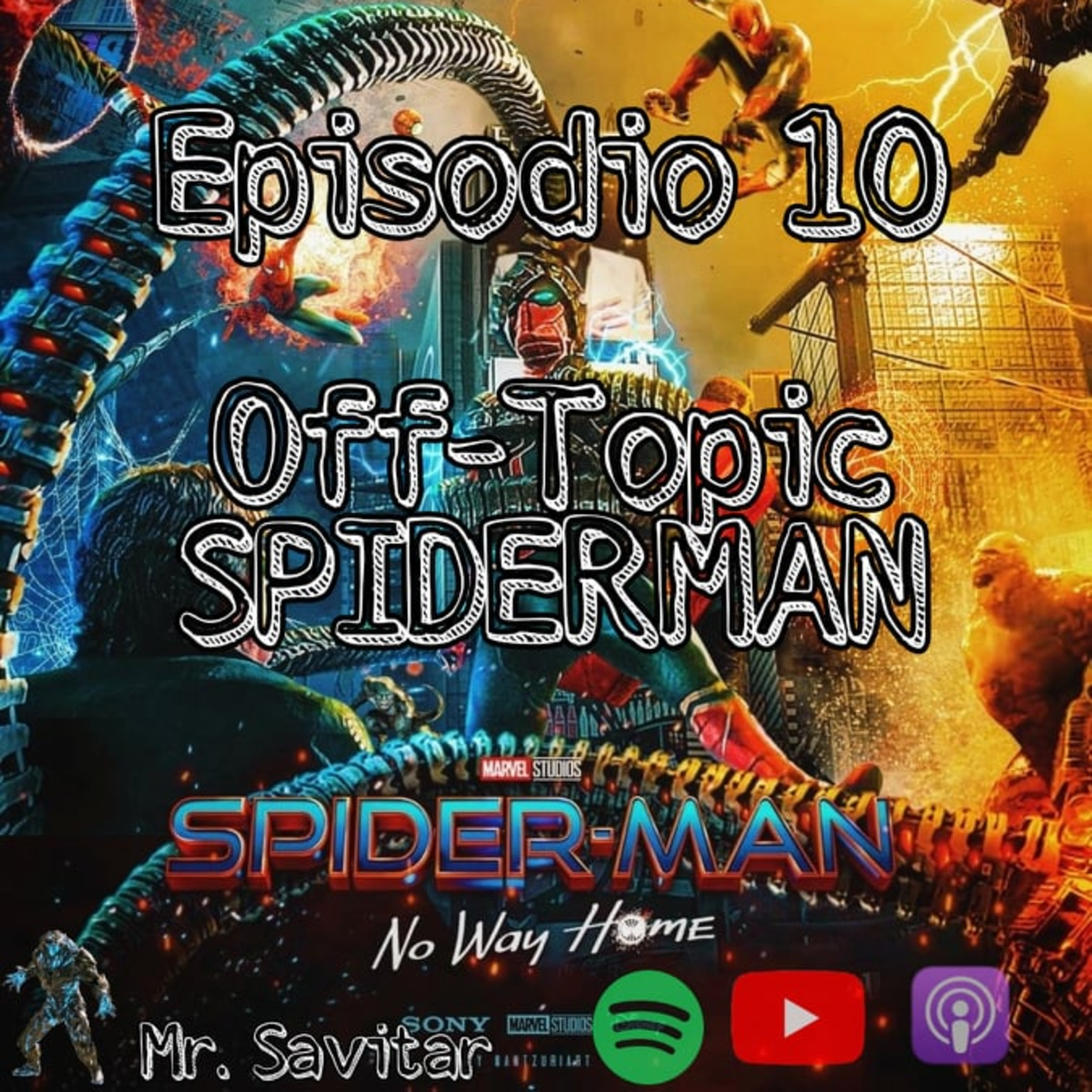 Savitar PODCAST