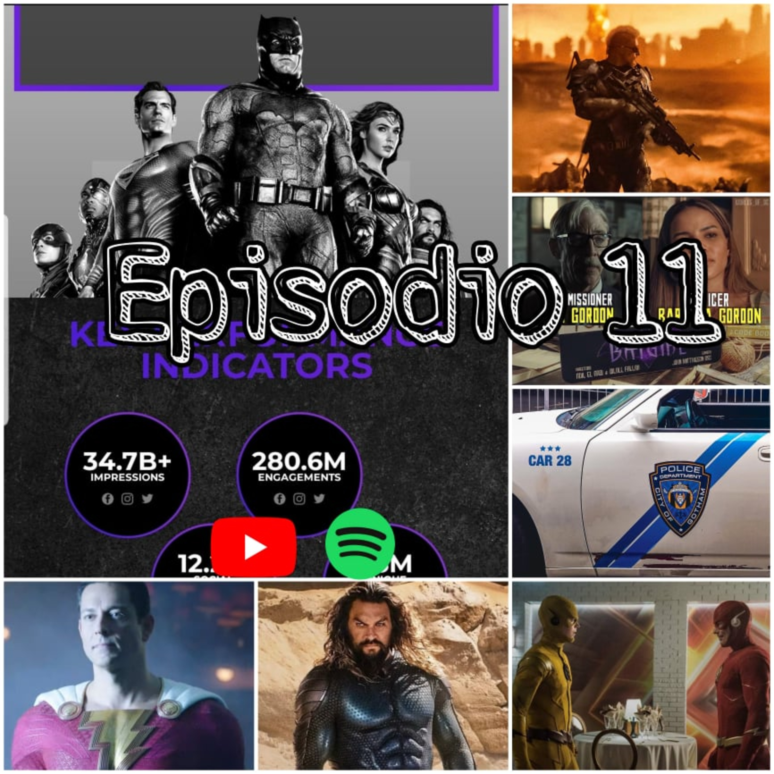 Savitar PODCAST