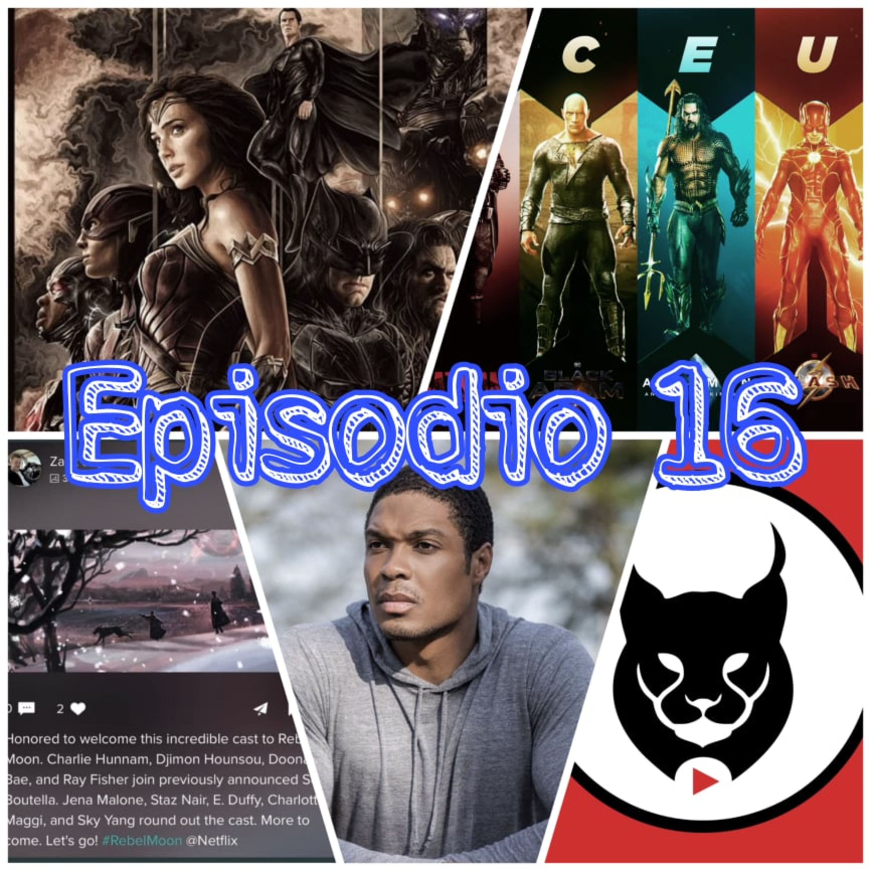 Savitar PODCAST