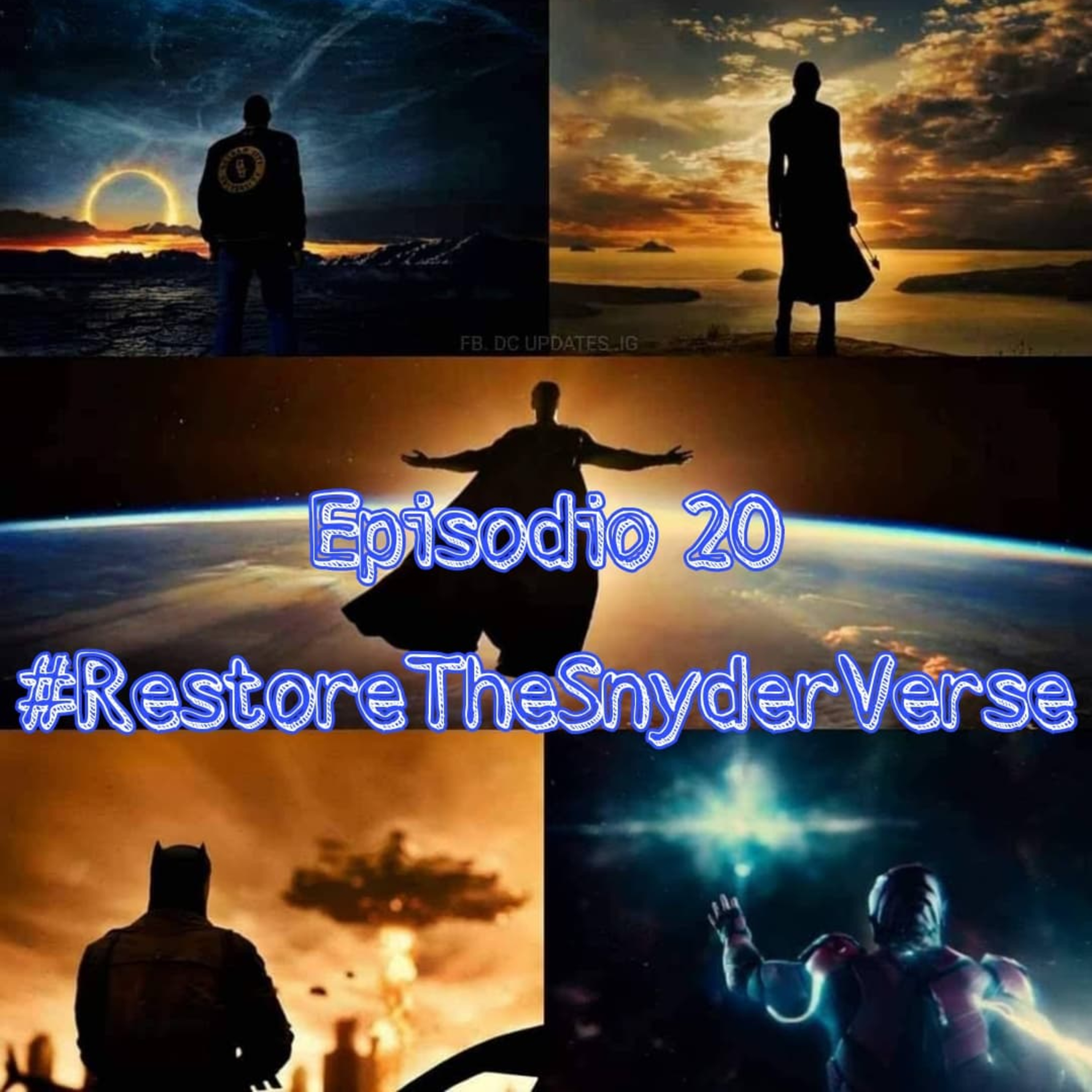 Savitar PODCAST