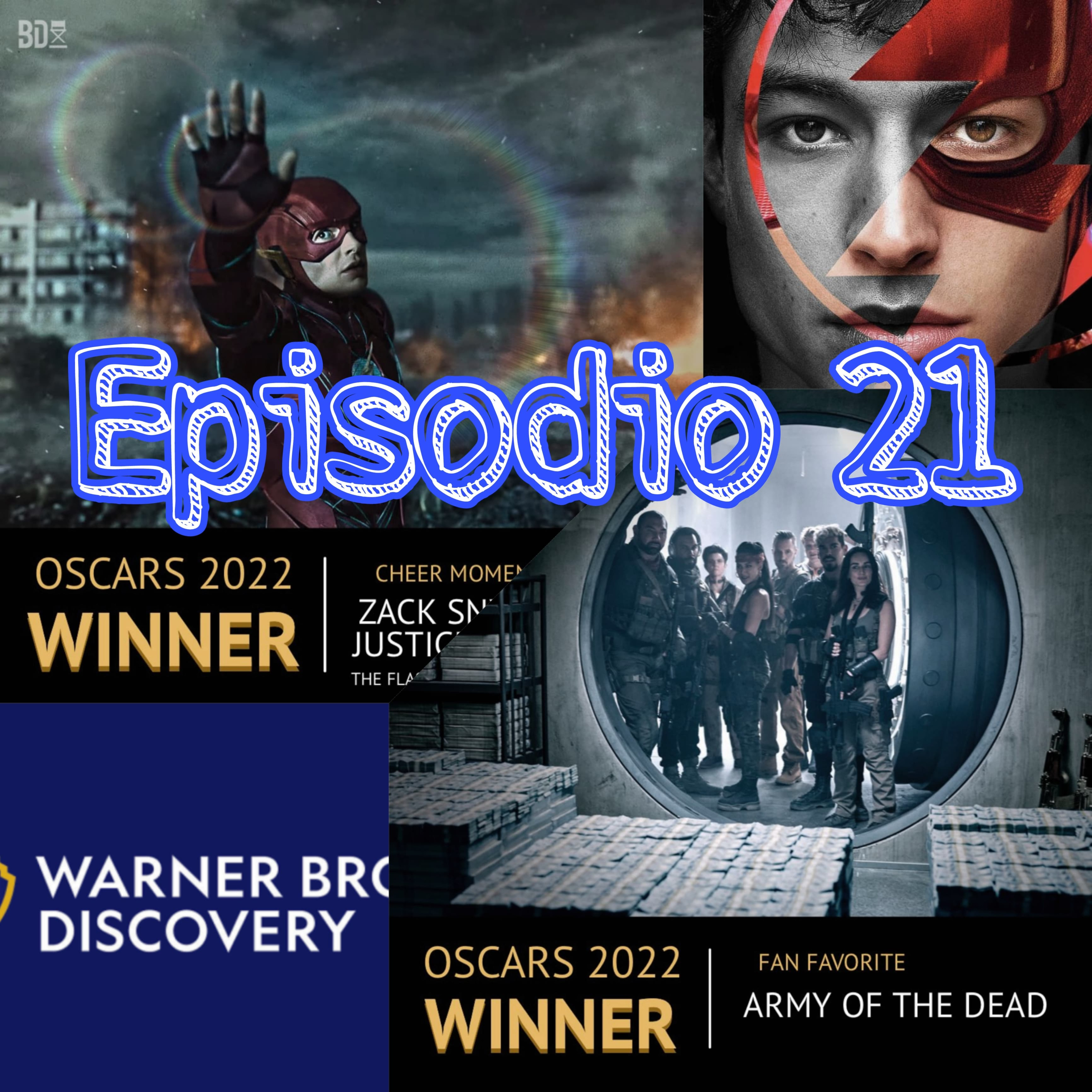Savitar PODCAST