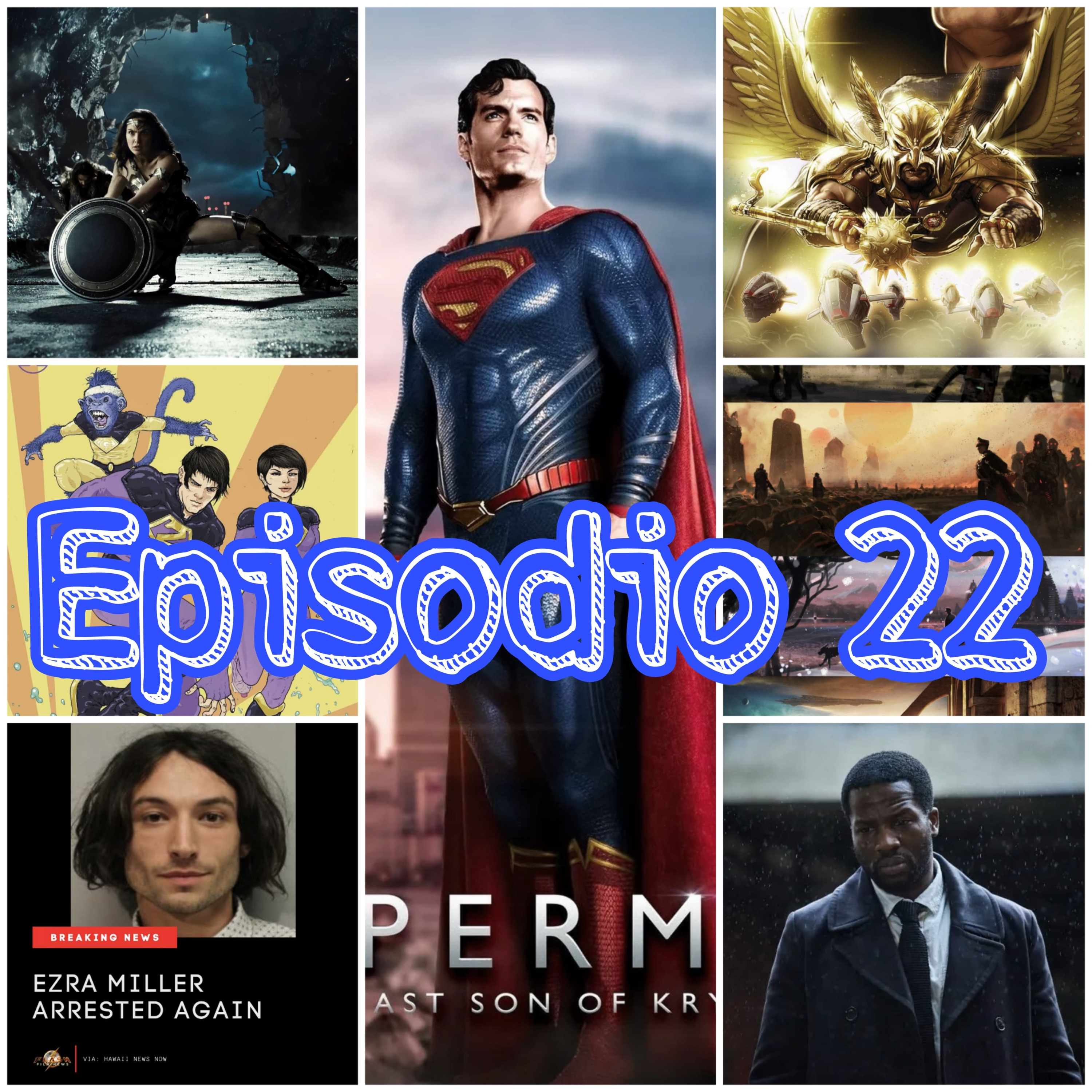 Savitar PODCAST