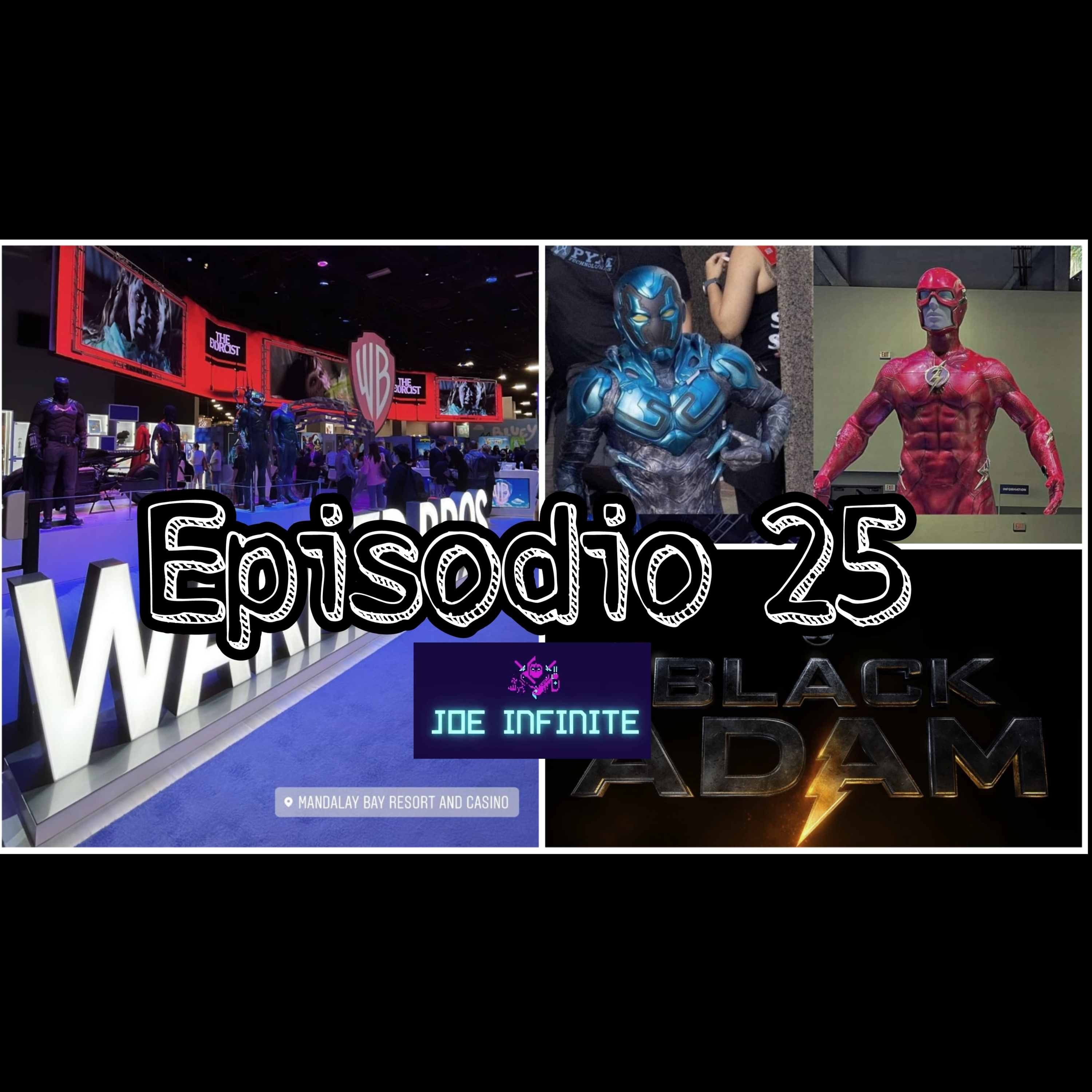 Savitar PODCAST