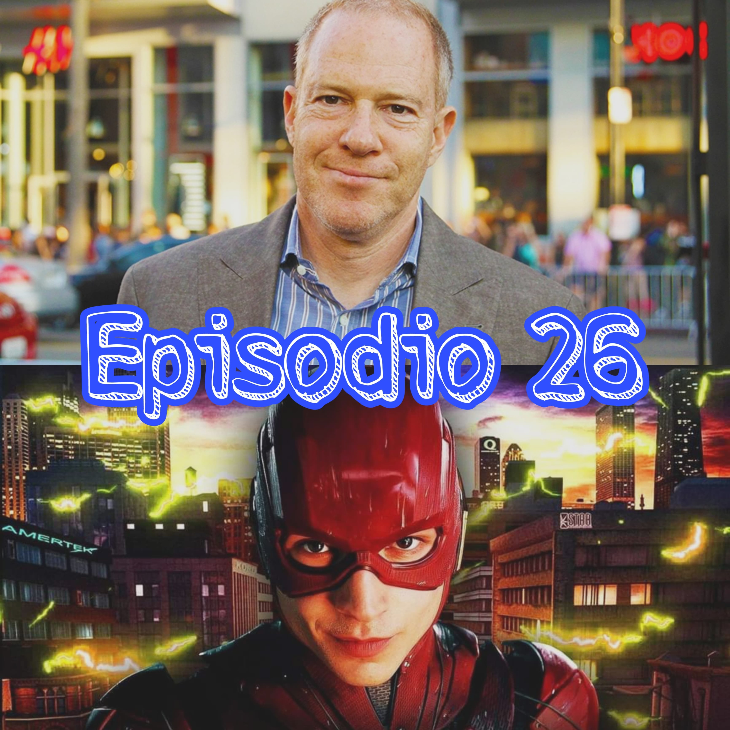 Savitar PODCAST