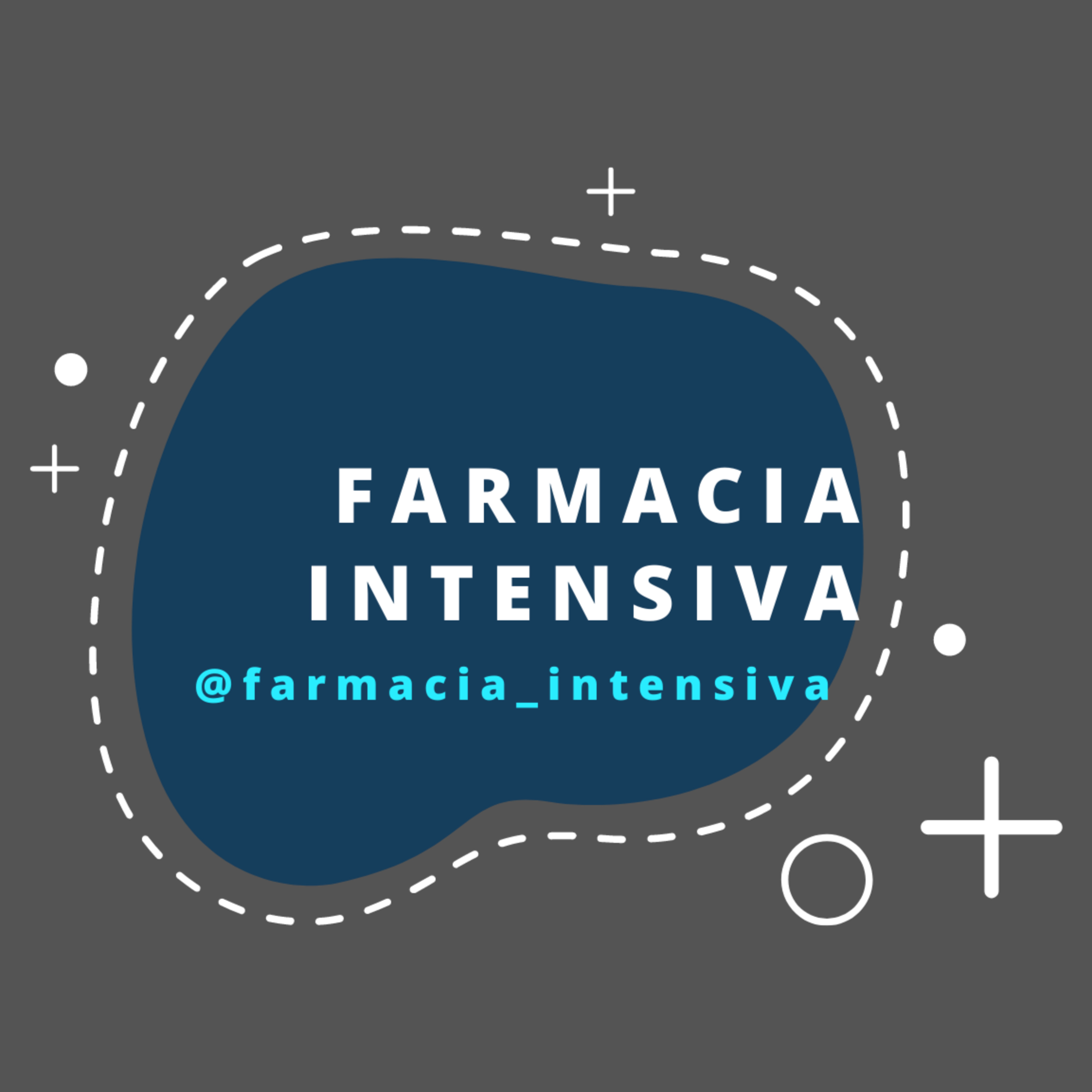 Bem Vindos ao perfil Farmácia Intensiva no Spotify! episode artwork