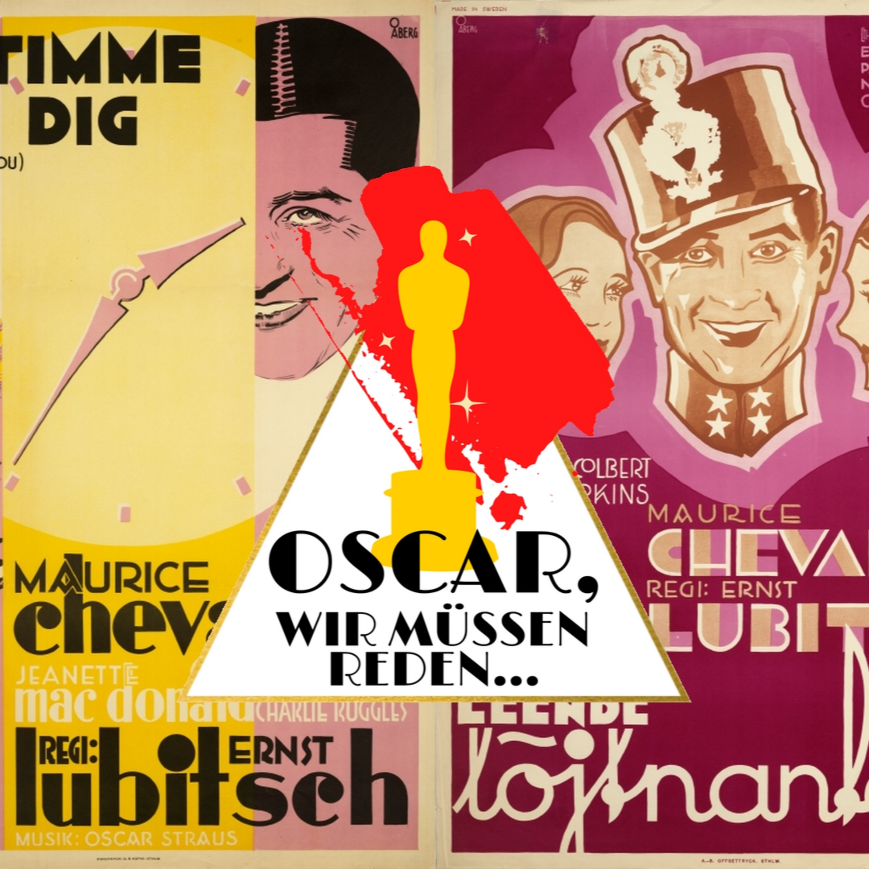 Oscar, wir müssen reden...