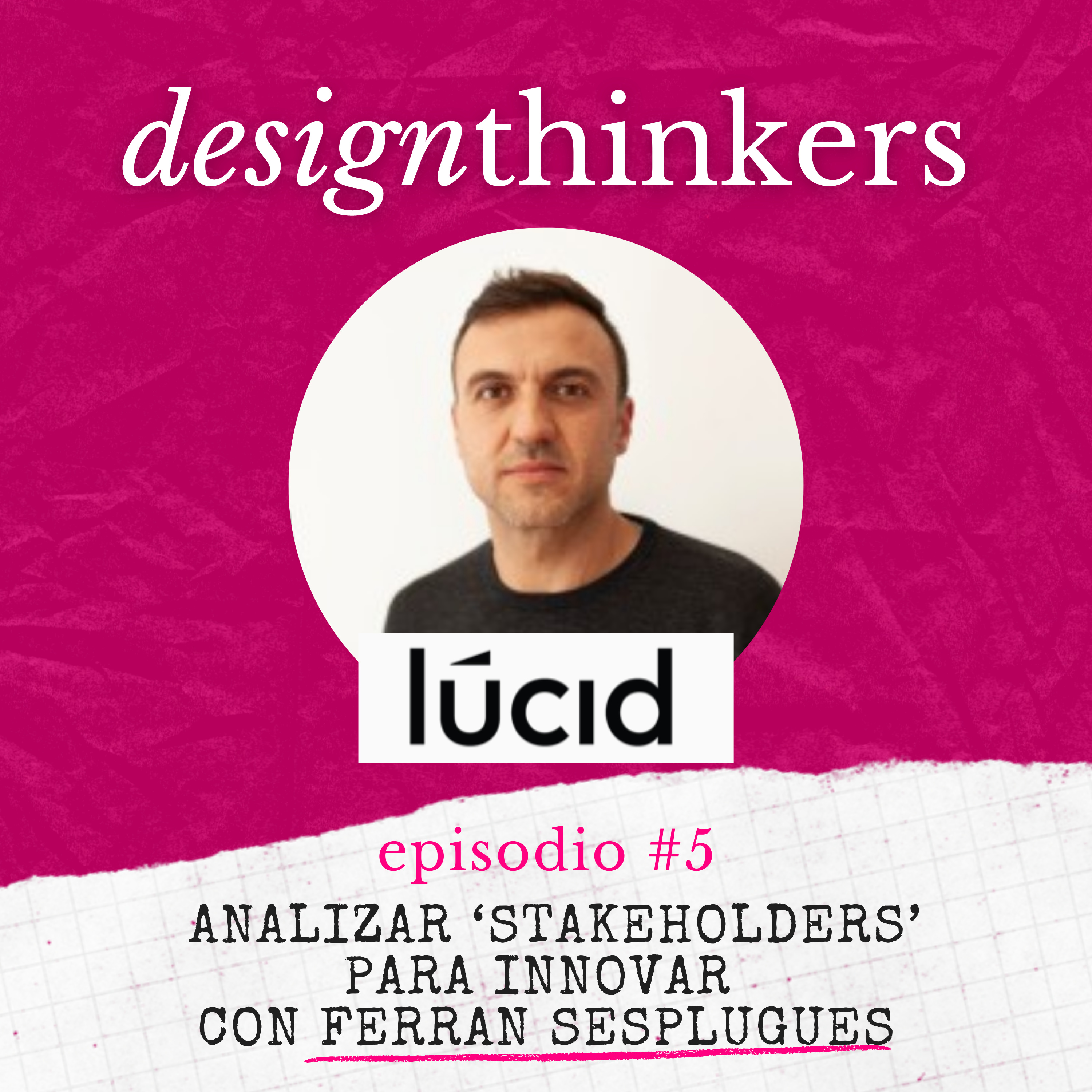 Design Thinkers Podcast