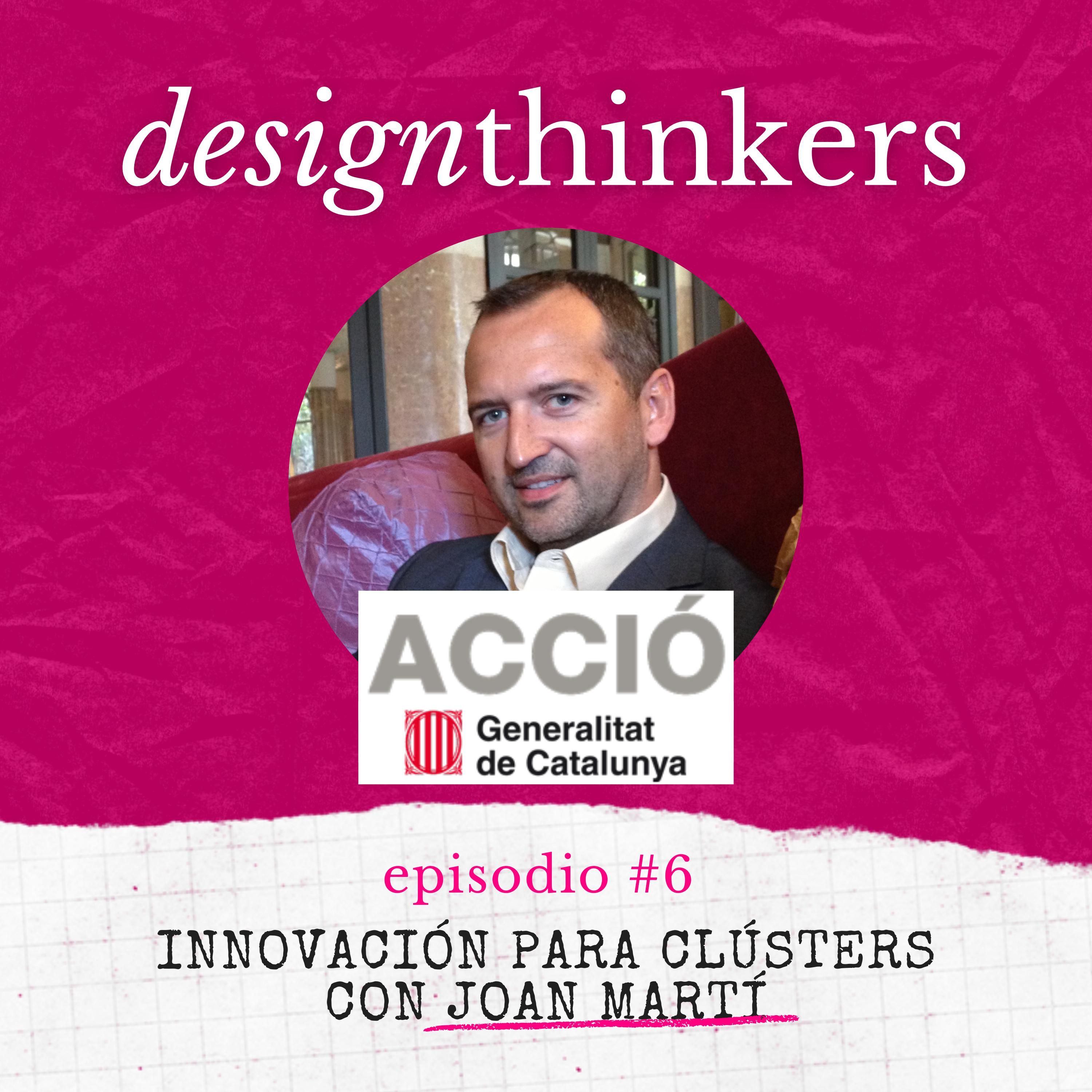 Design Thinkers Podcast