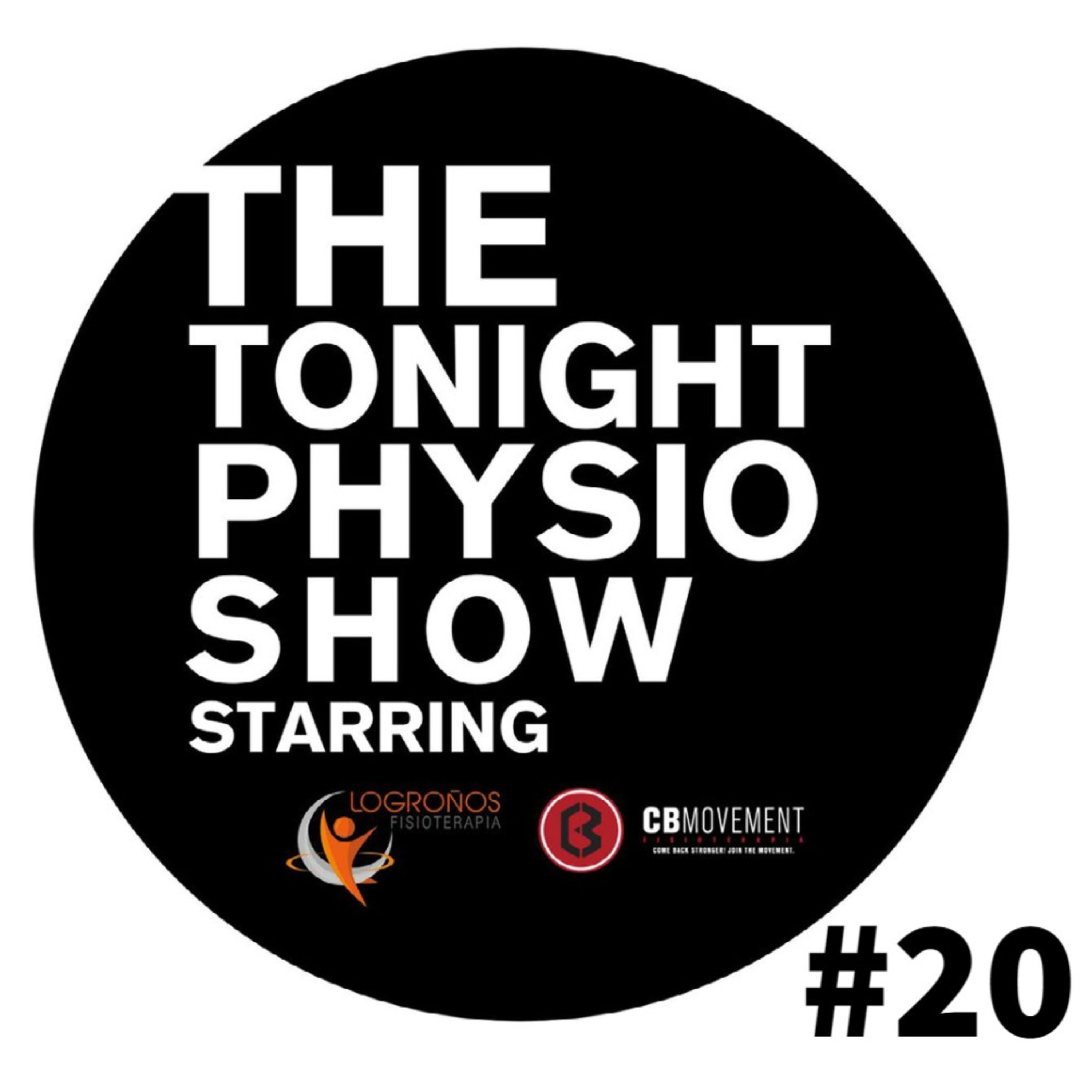 The Tonight Physio Show #20: Graduados en pandemia 2020 episode artwork