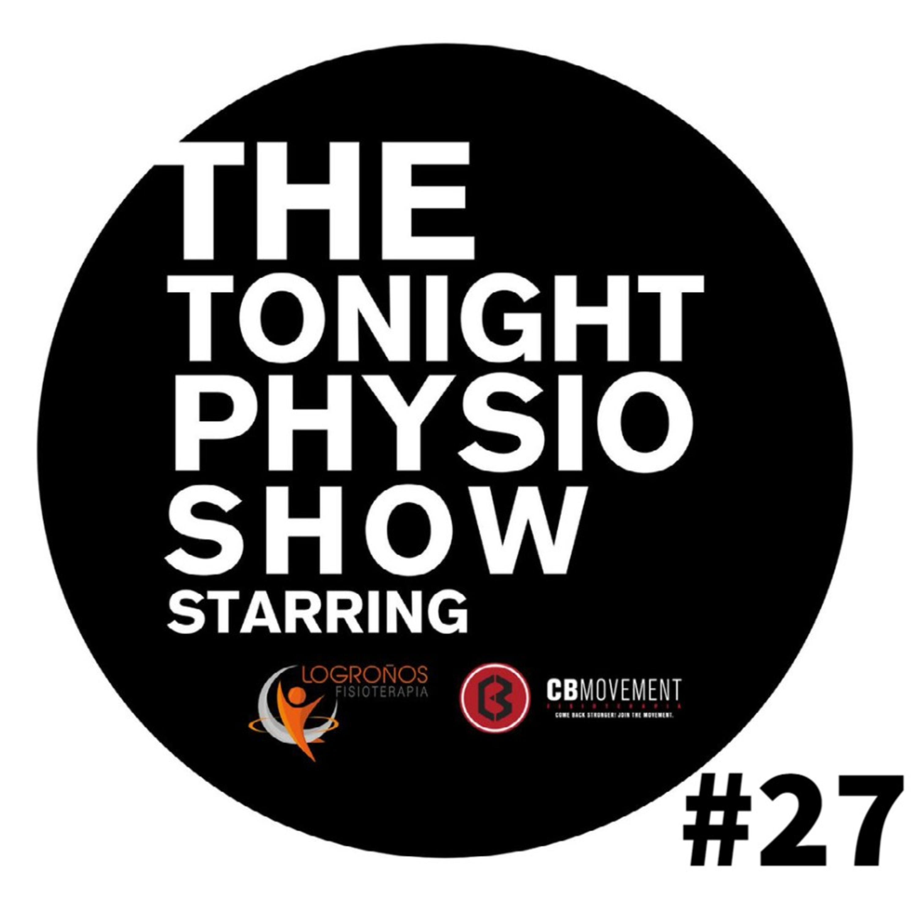 The Tonight Physio Show #27: Readaptación físico - deportiva con Antonio Piepoli episode artwork