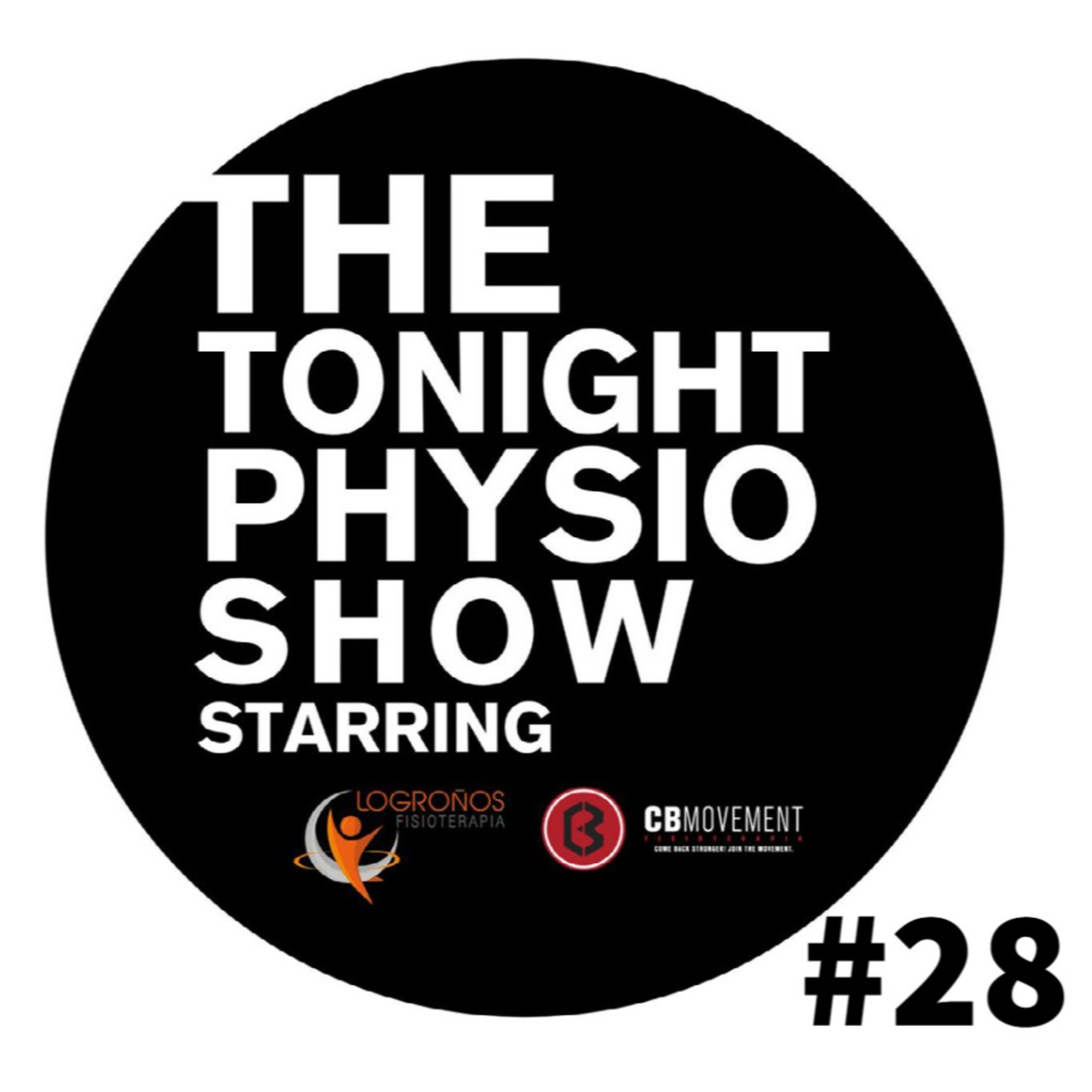 The Tonight Physio Show #28: Caso Clínicos: Prótesis de Rodilla con Comorbilidades