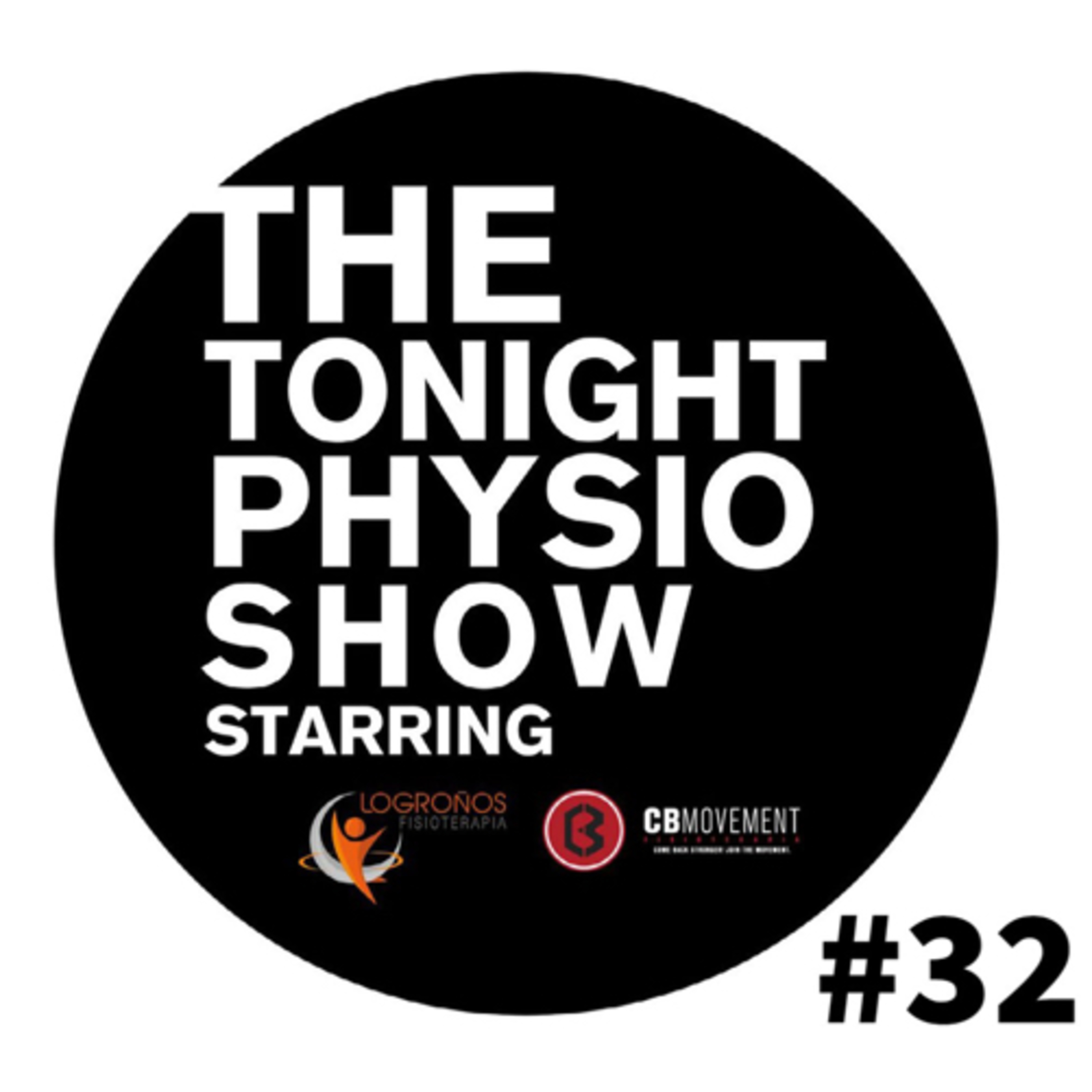 The Tonight Physio Show #32: Importancia de imagen en Fisioterapia episode artwork