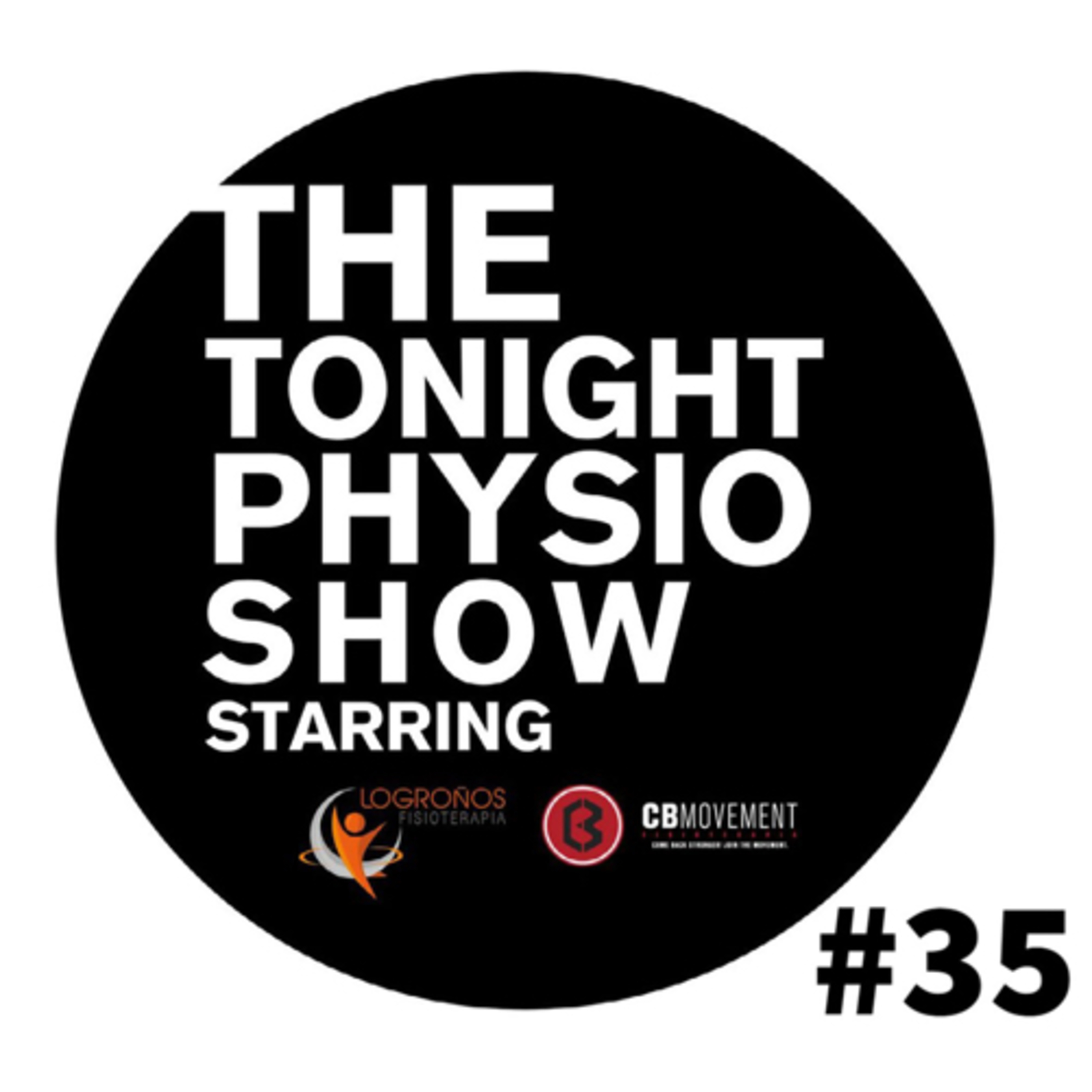 The Tonight Physio Show #35: Fisioterapia en el Adulto Mayor episode artwork