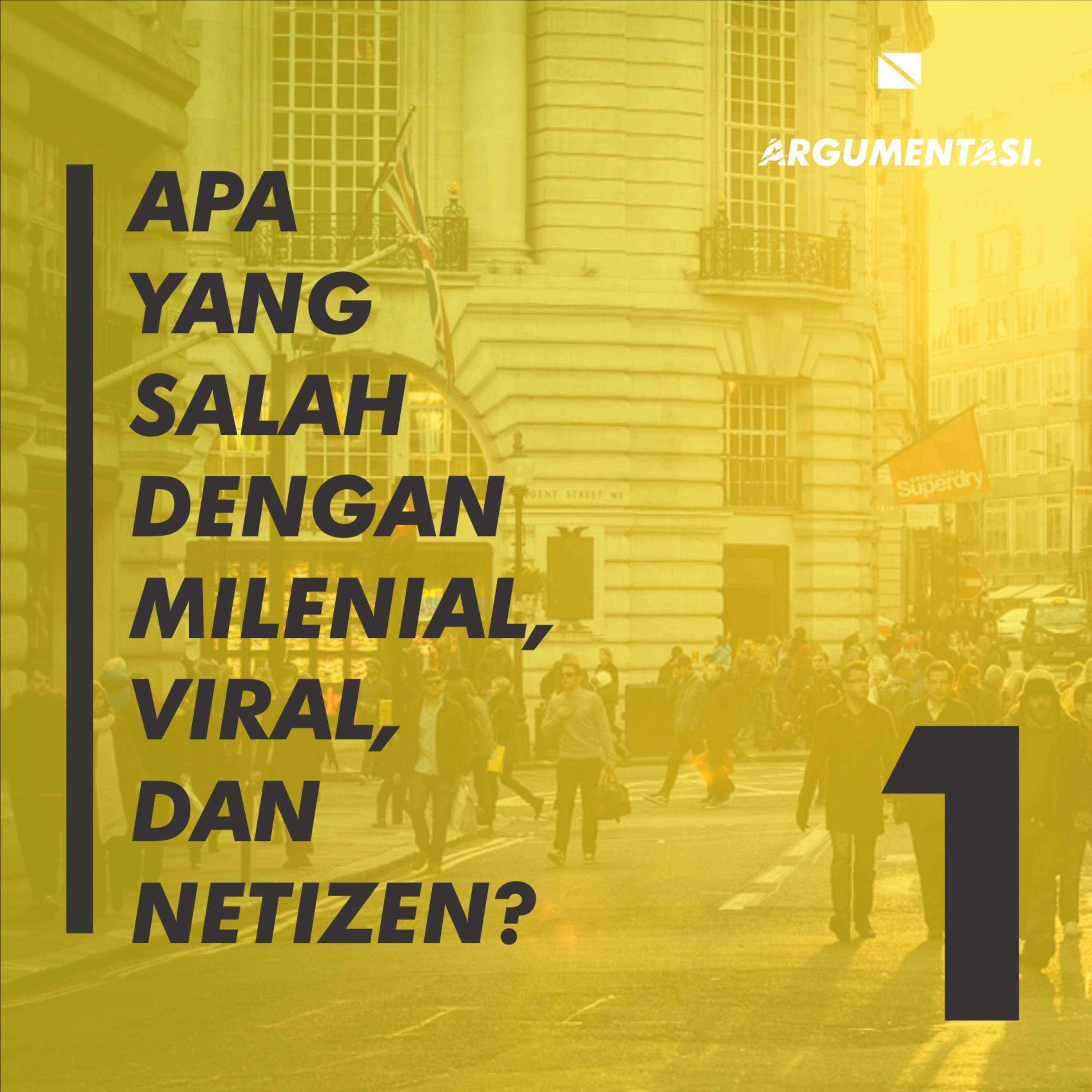 Podcast Argumentasi