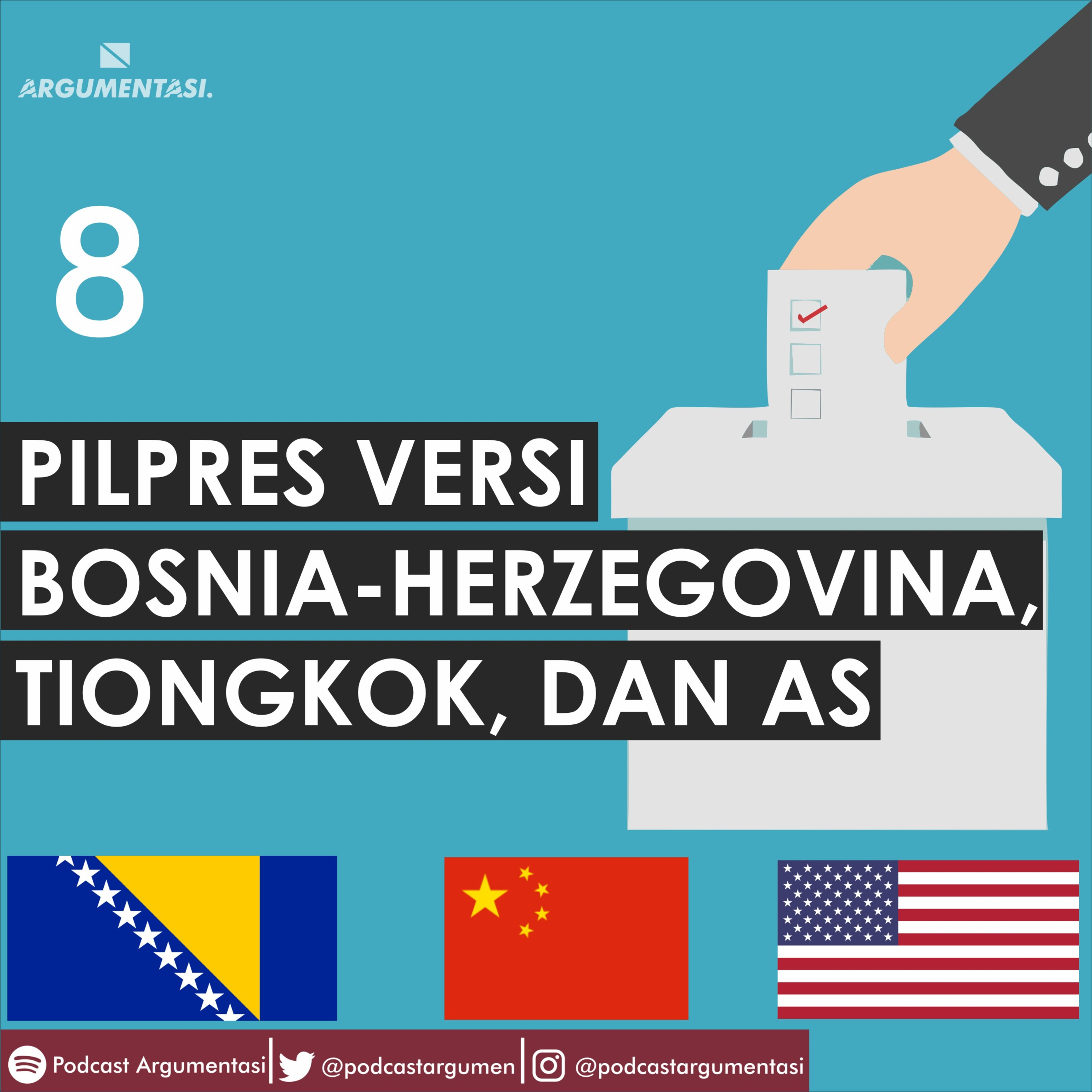 Podcast Argumentasi