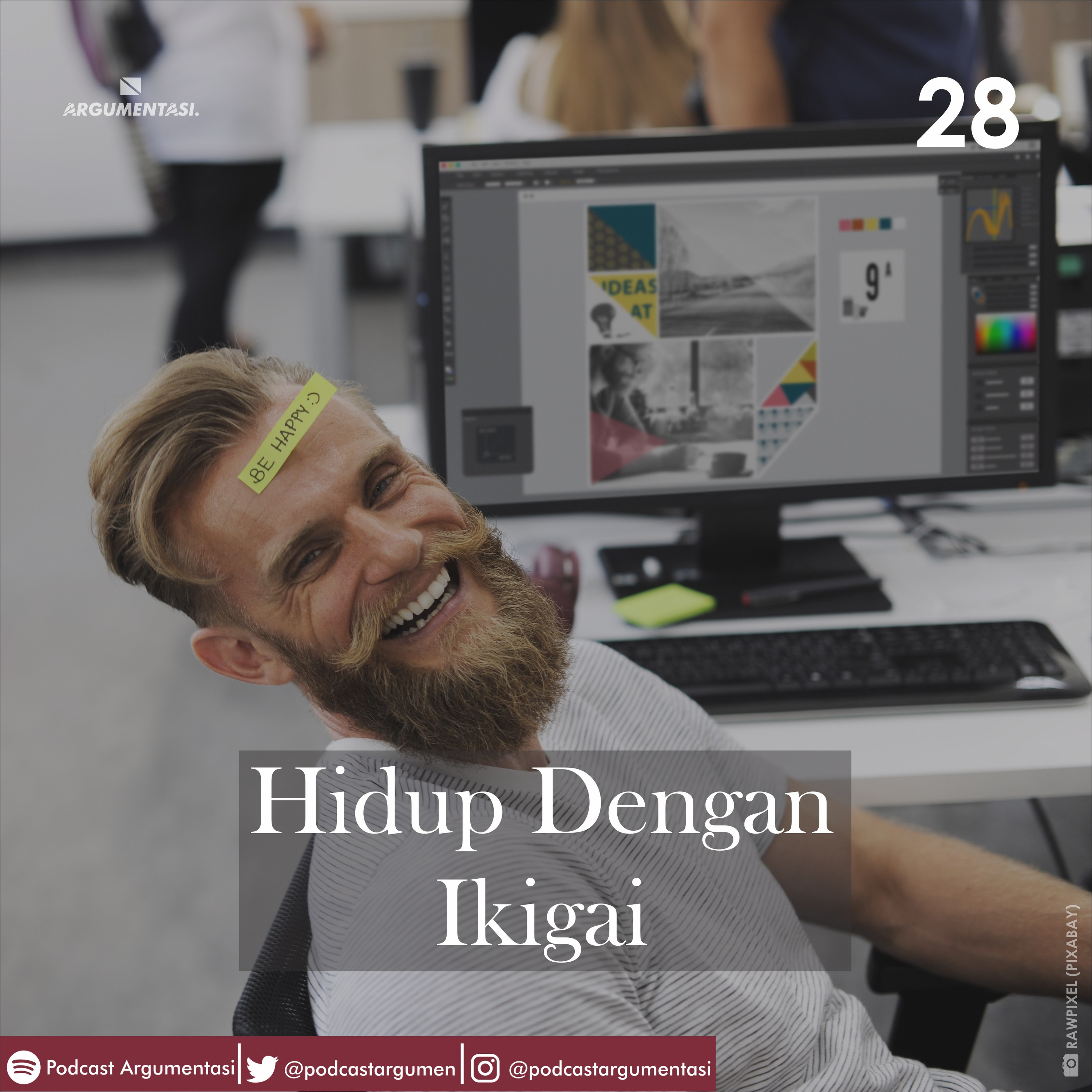 Podcast Argumentasi