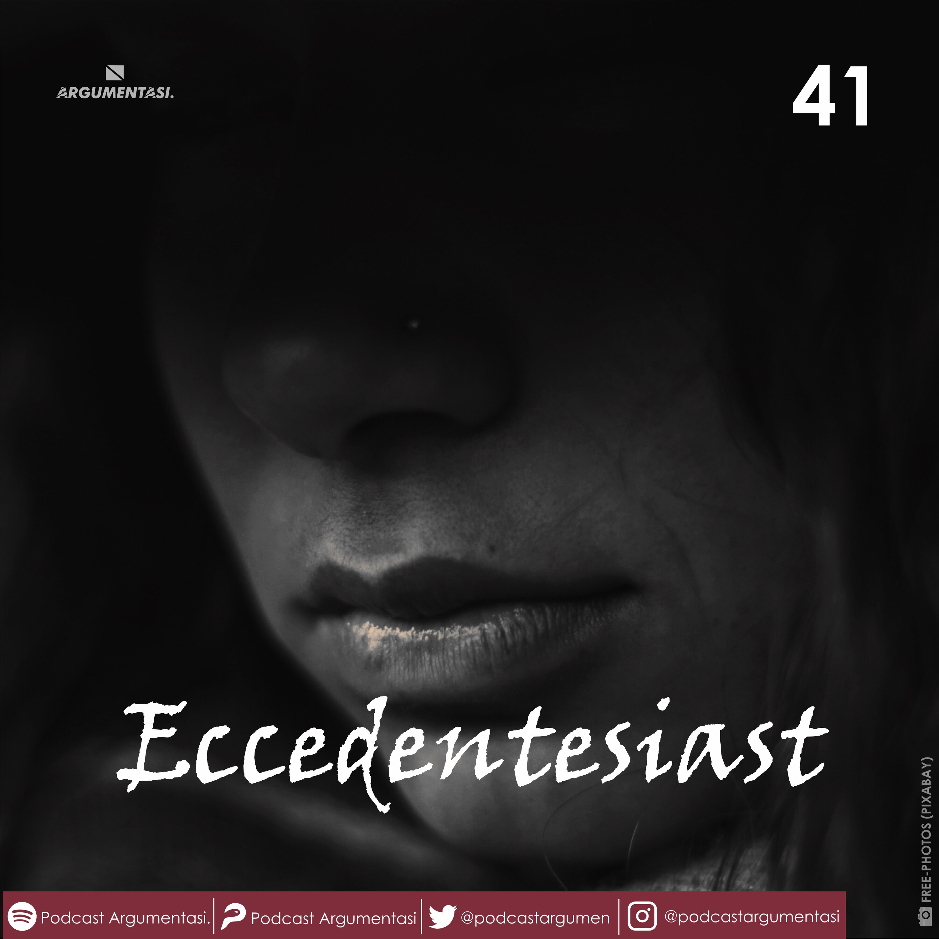 Podcast Argumentasi