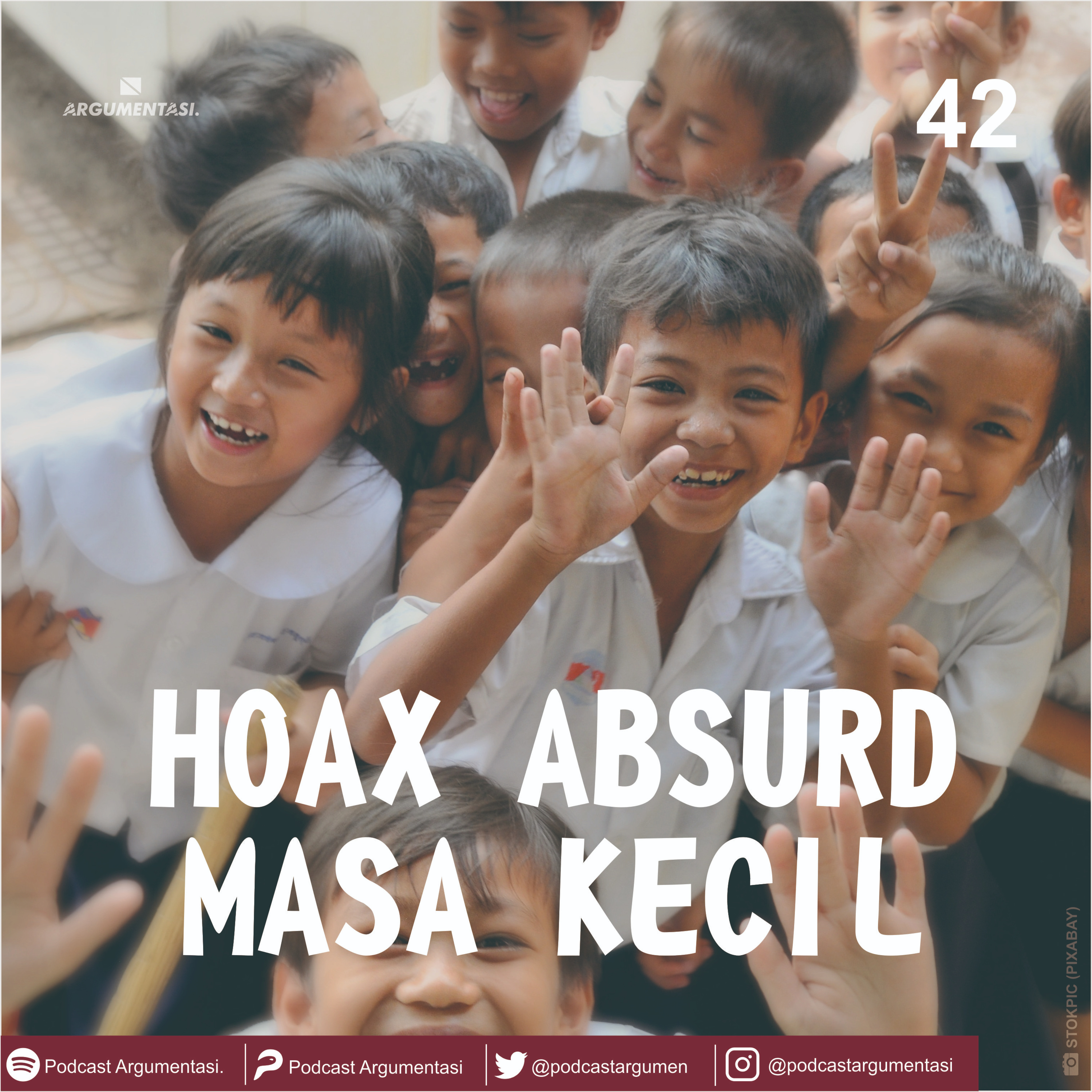 Podcast Argumentasi