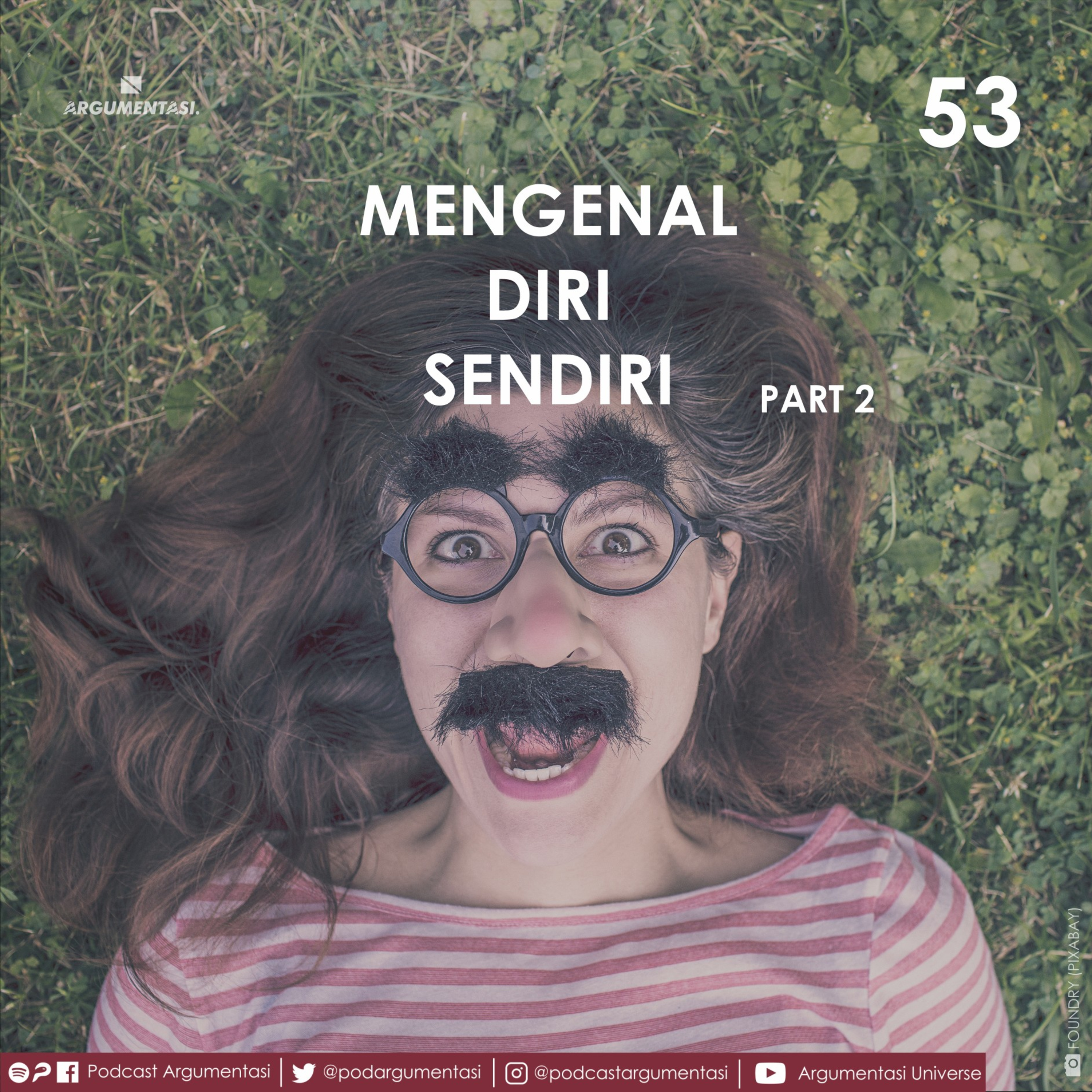 Podcast Argumentasi