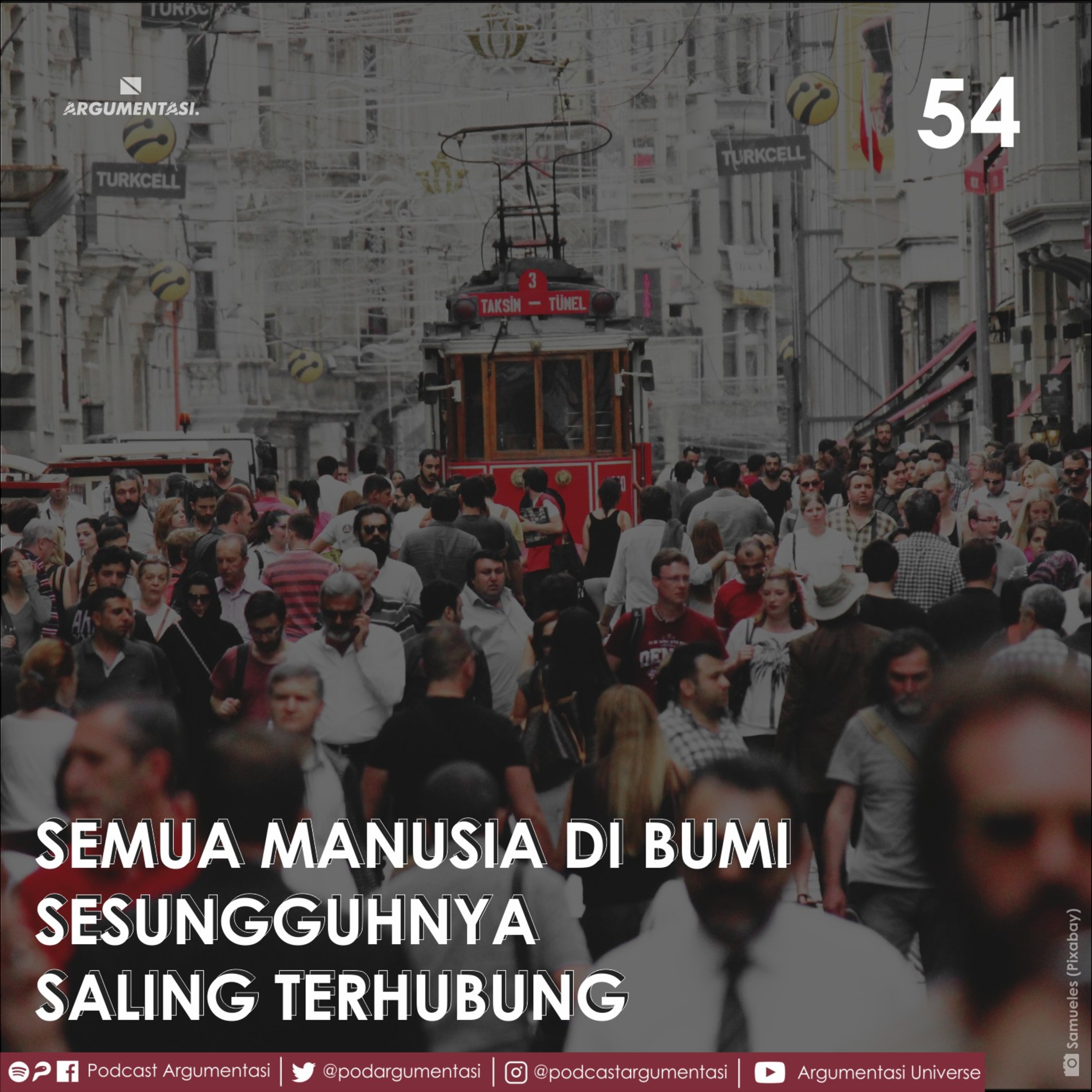 Podcast Argumentasi