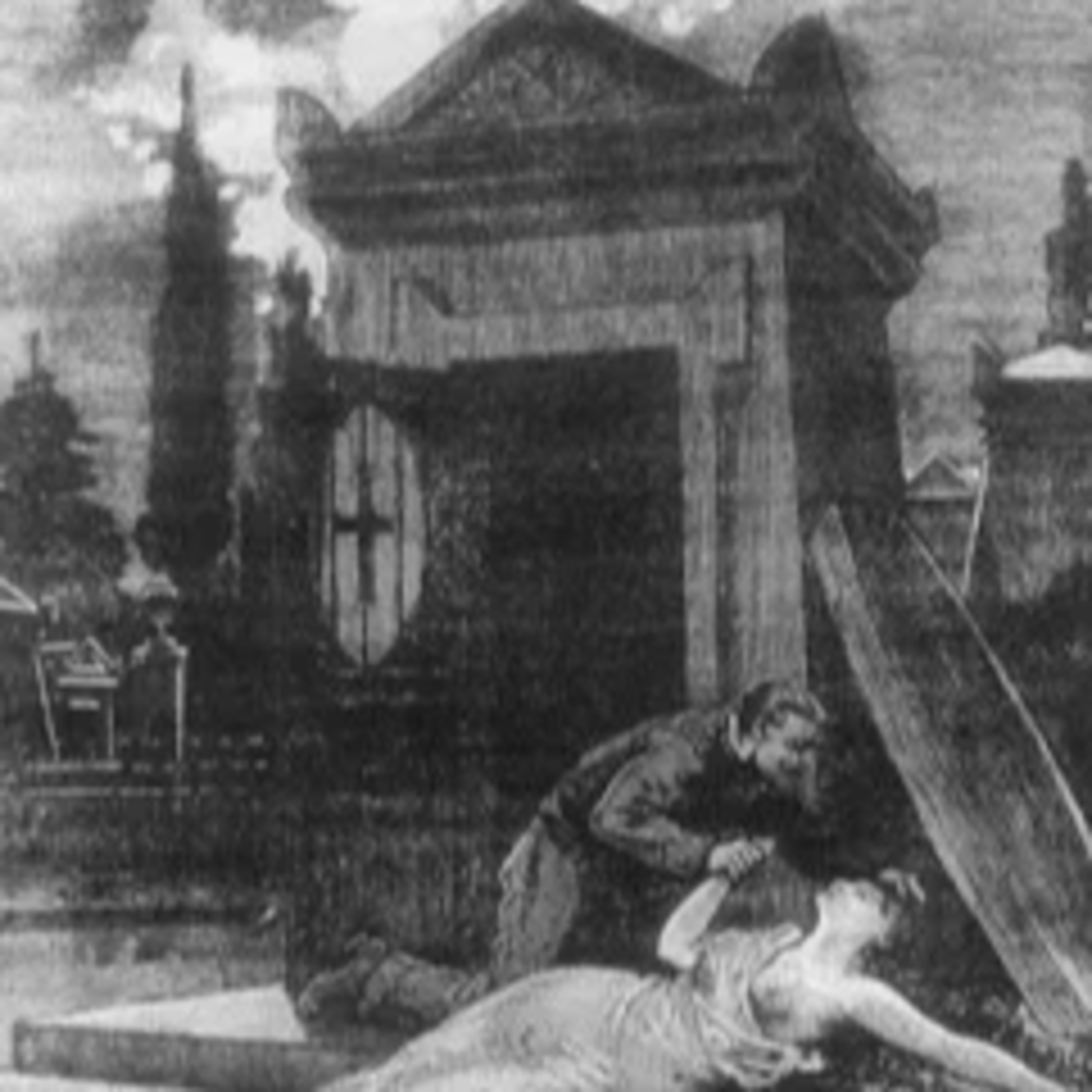 The Ghoul of Paris episode artwork