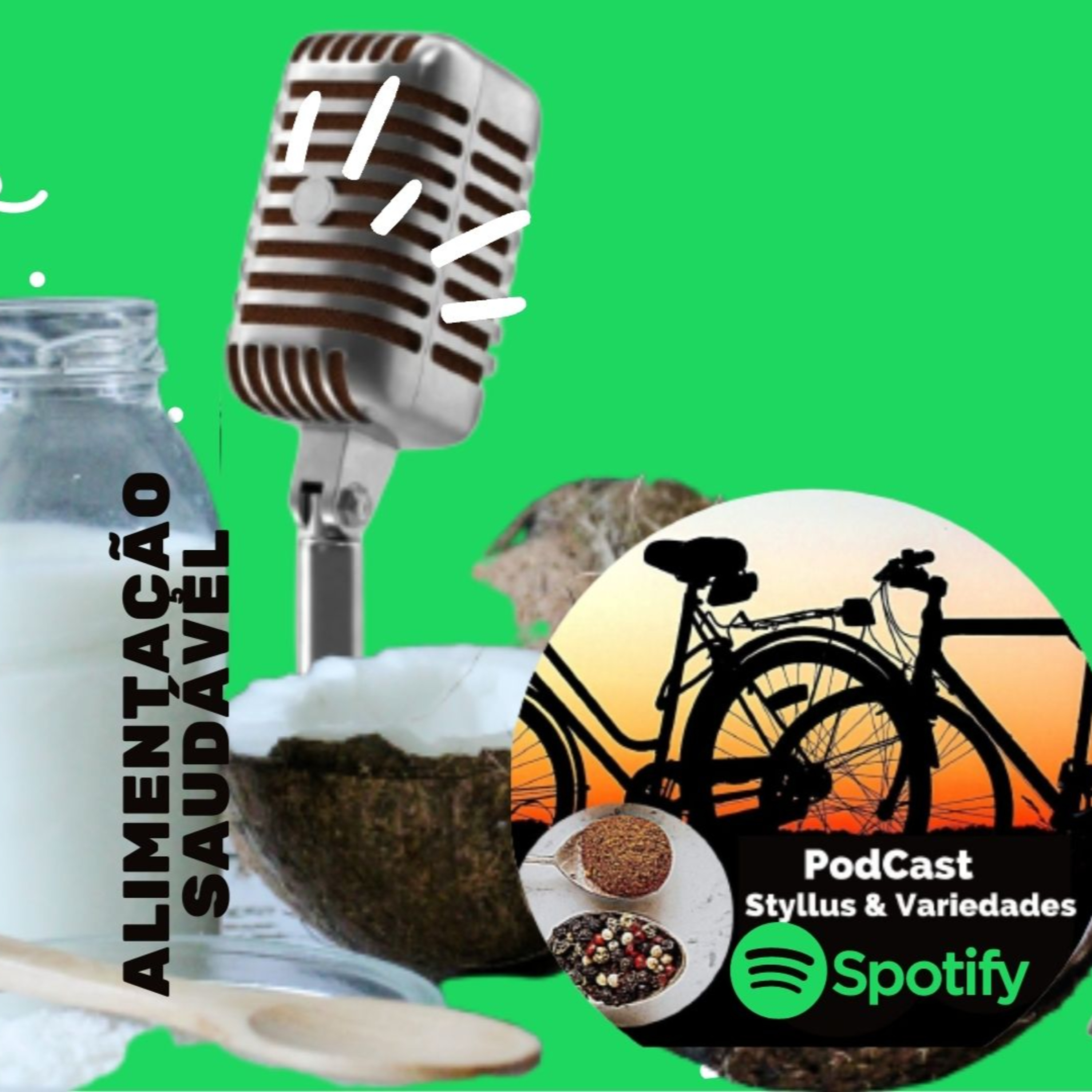 PODCAST Styllus & Variedades