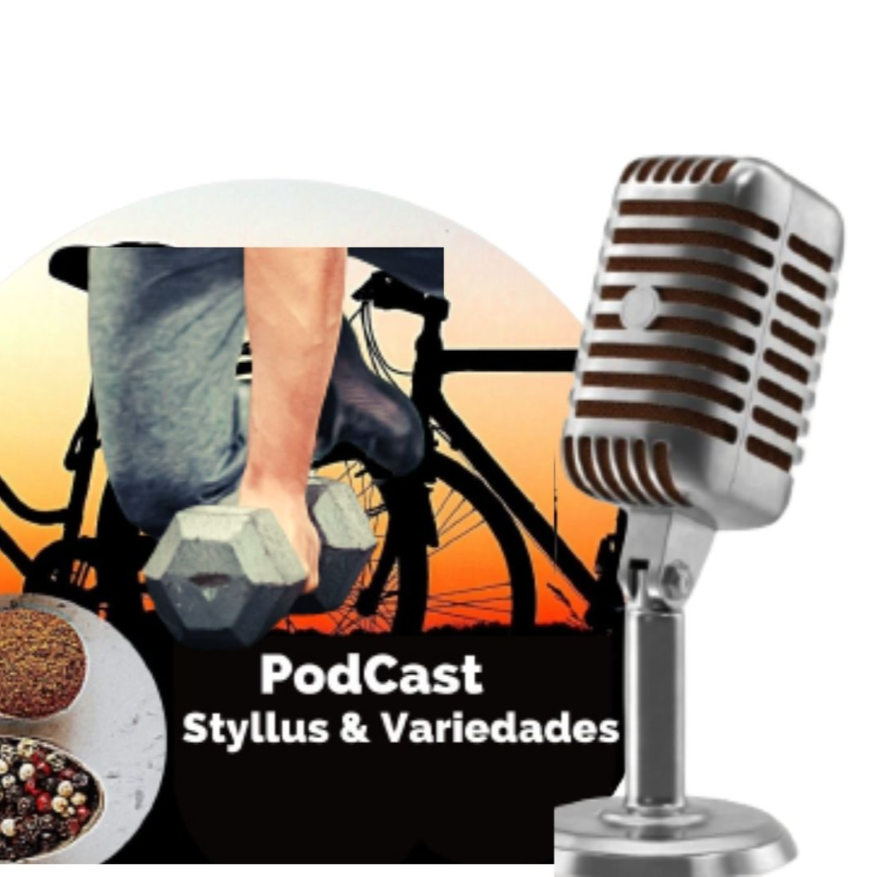 PODCAST Styllus & Variedades