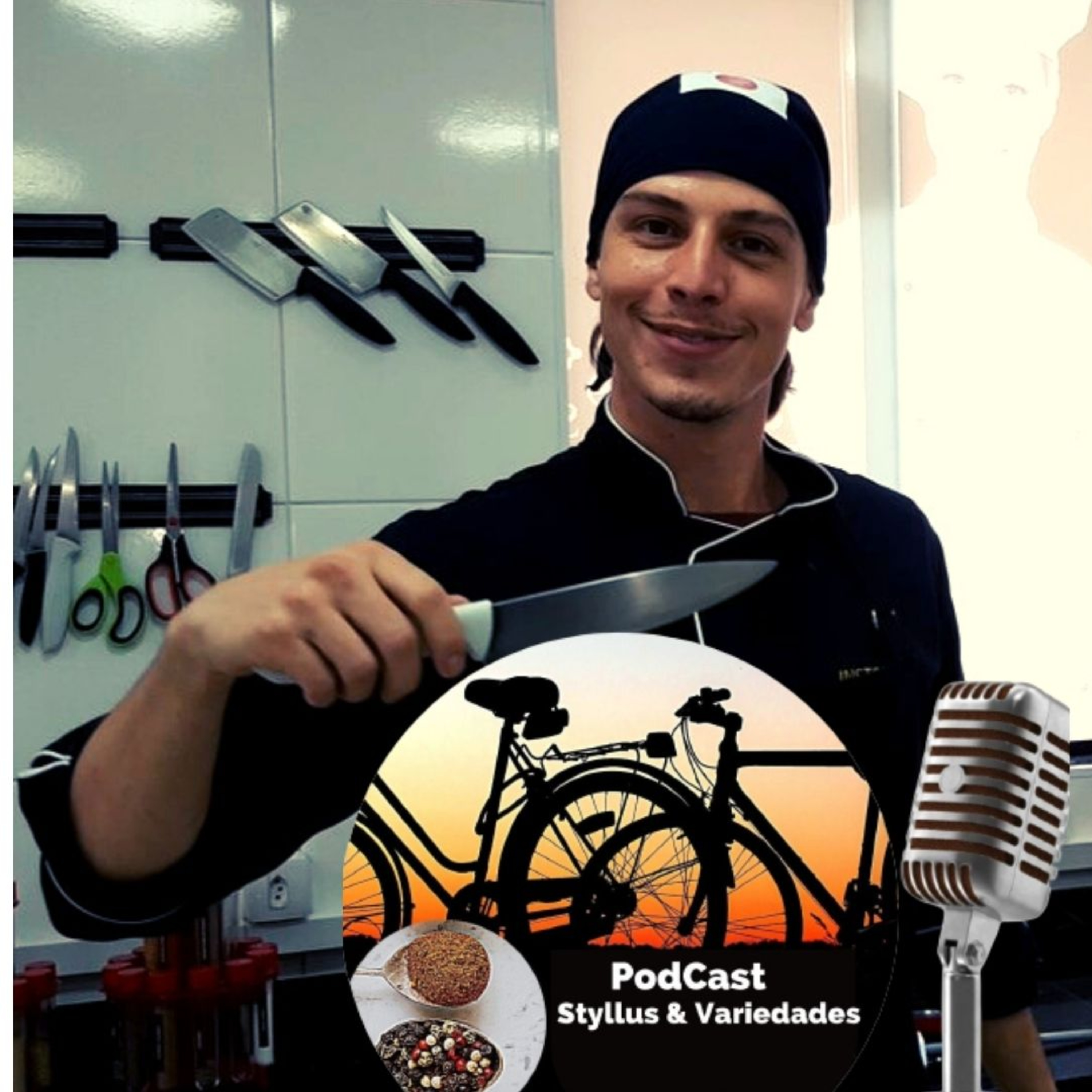 PODCAST Styllus & Variedades