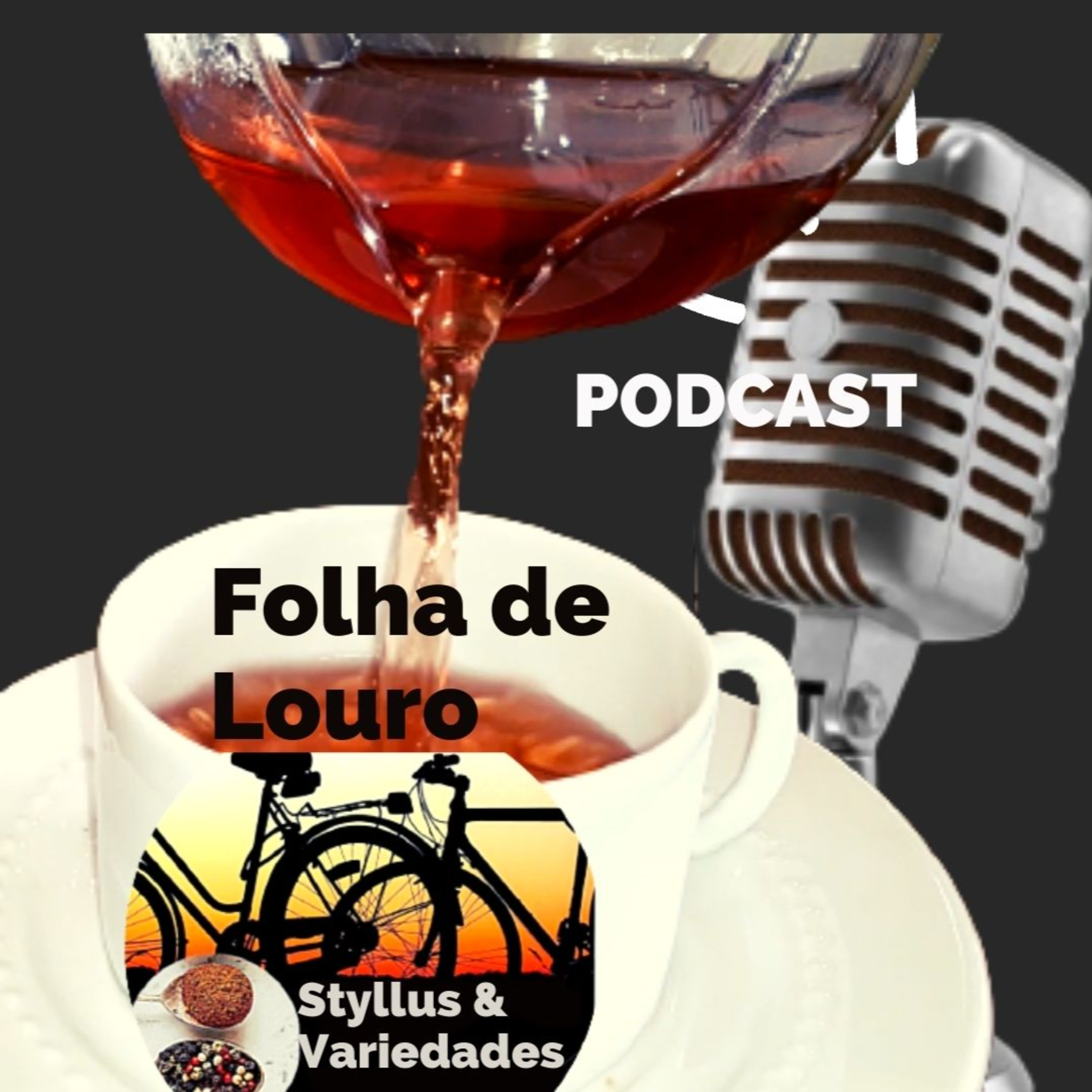 PODCAST Styllus & Variedades