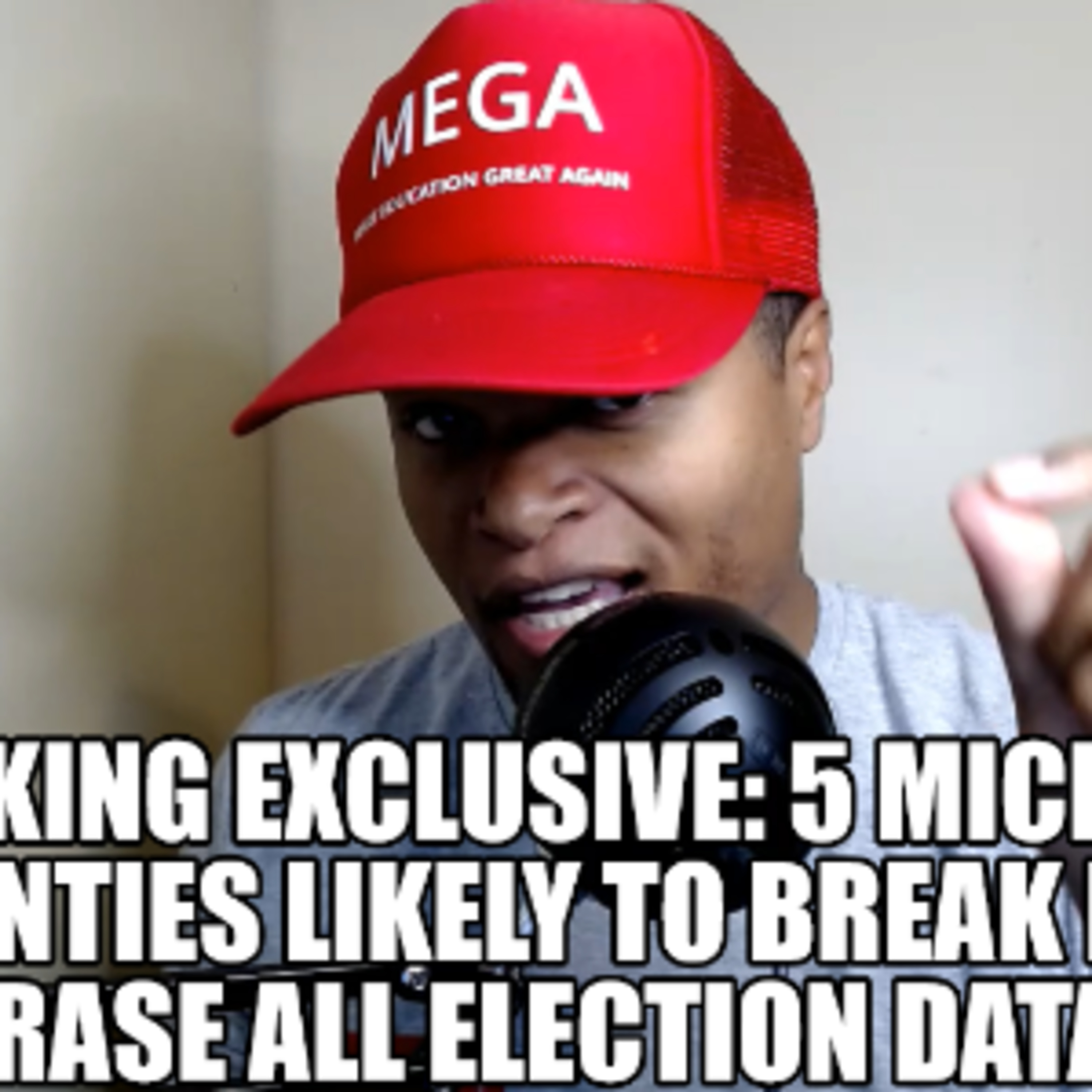 Make Education Great Again! w/ Chris Morris