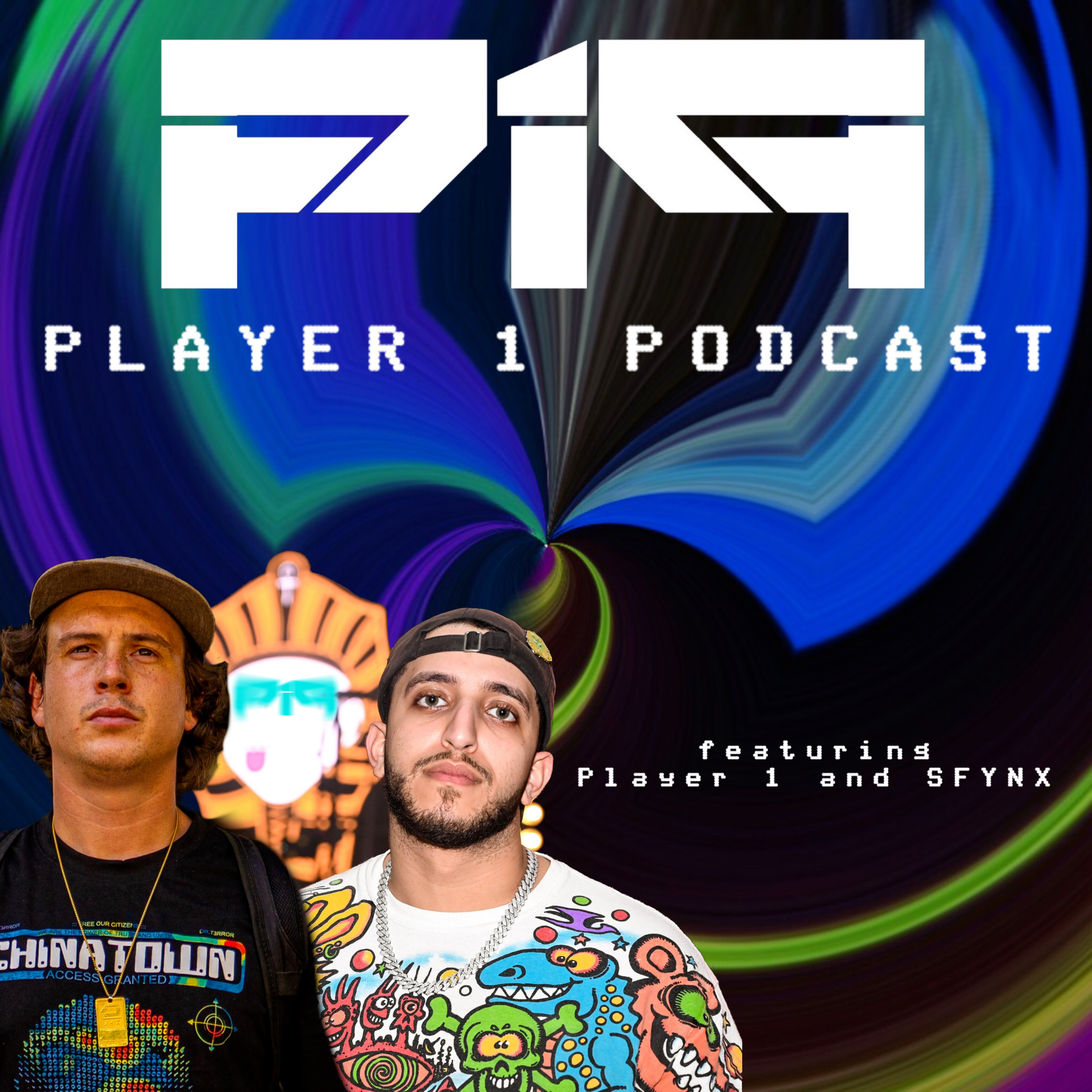 The Player 1 Podcast