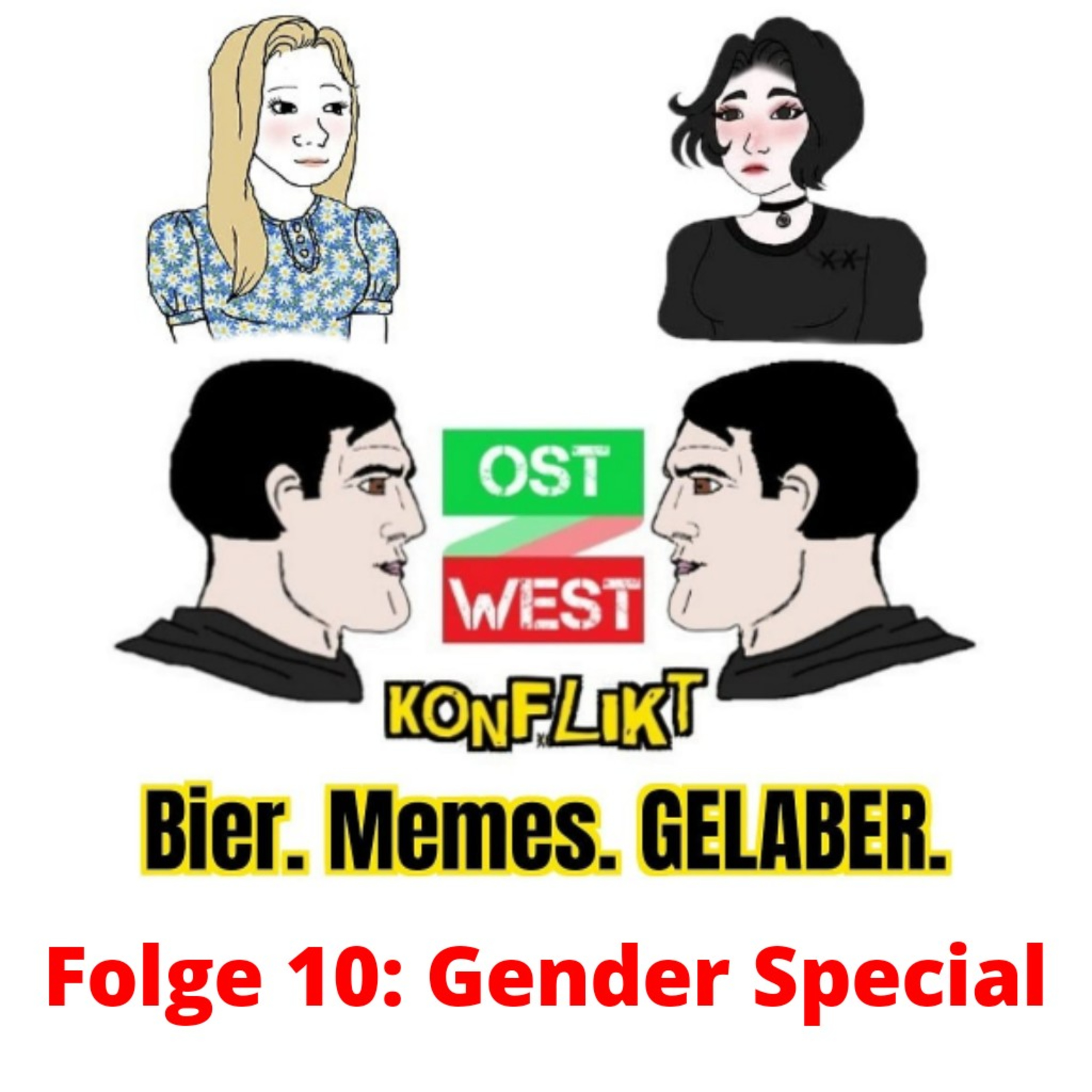 Ost-West Konflikt