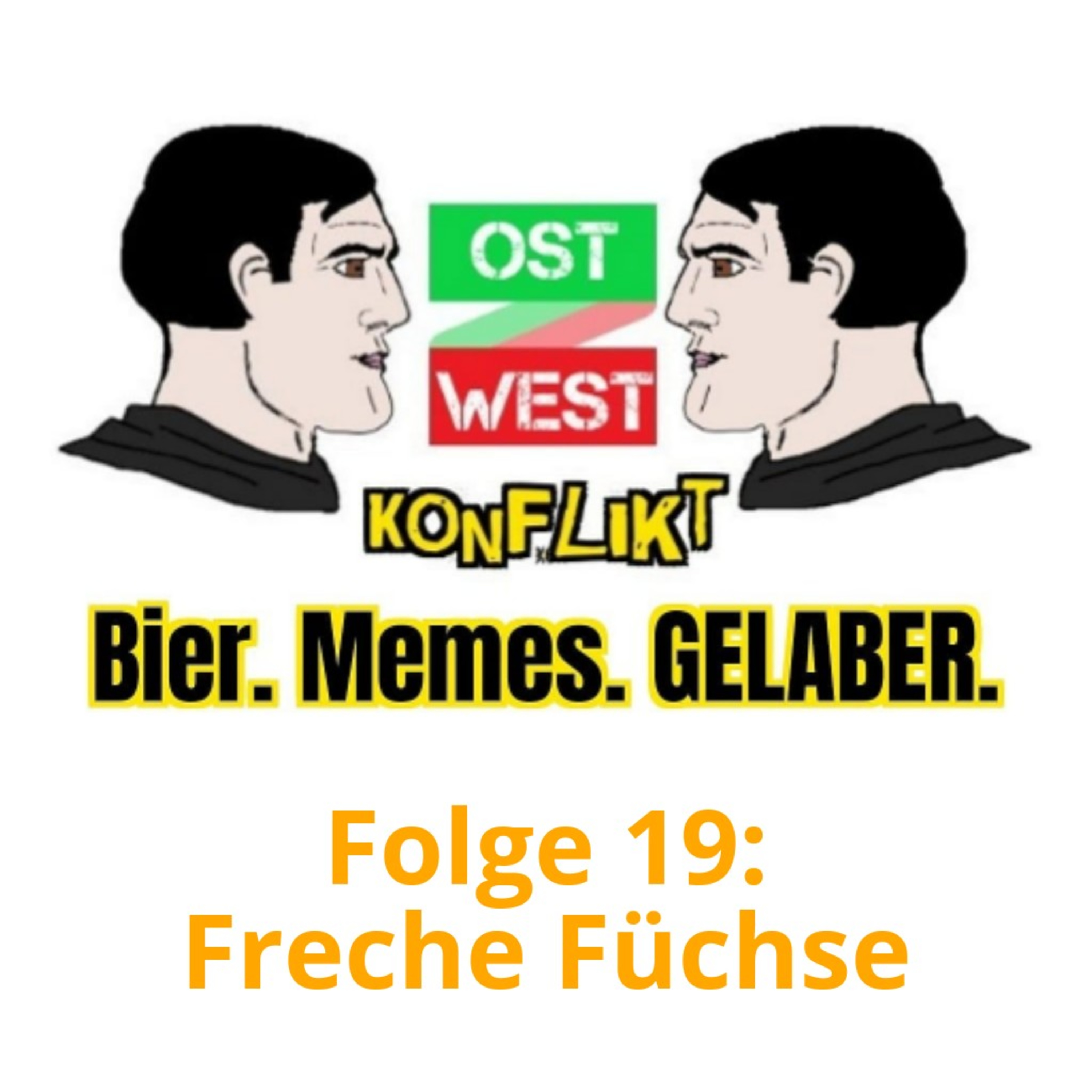 Ost-West Konflikt