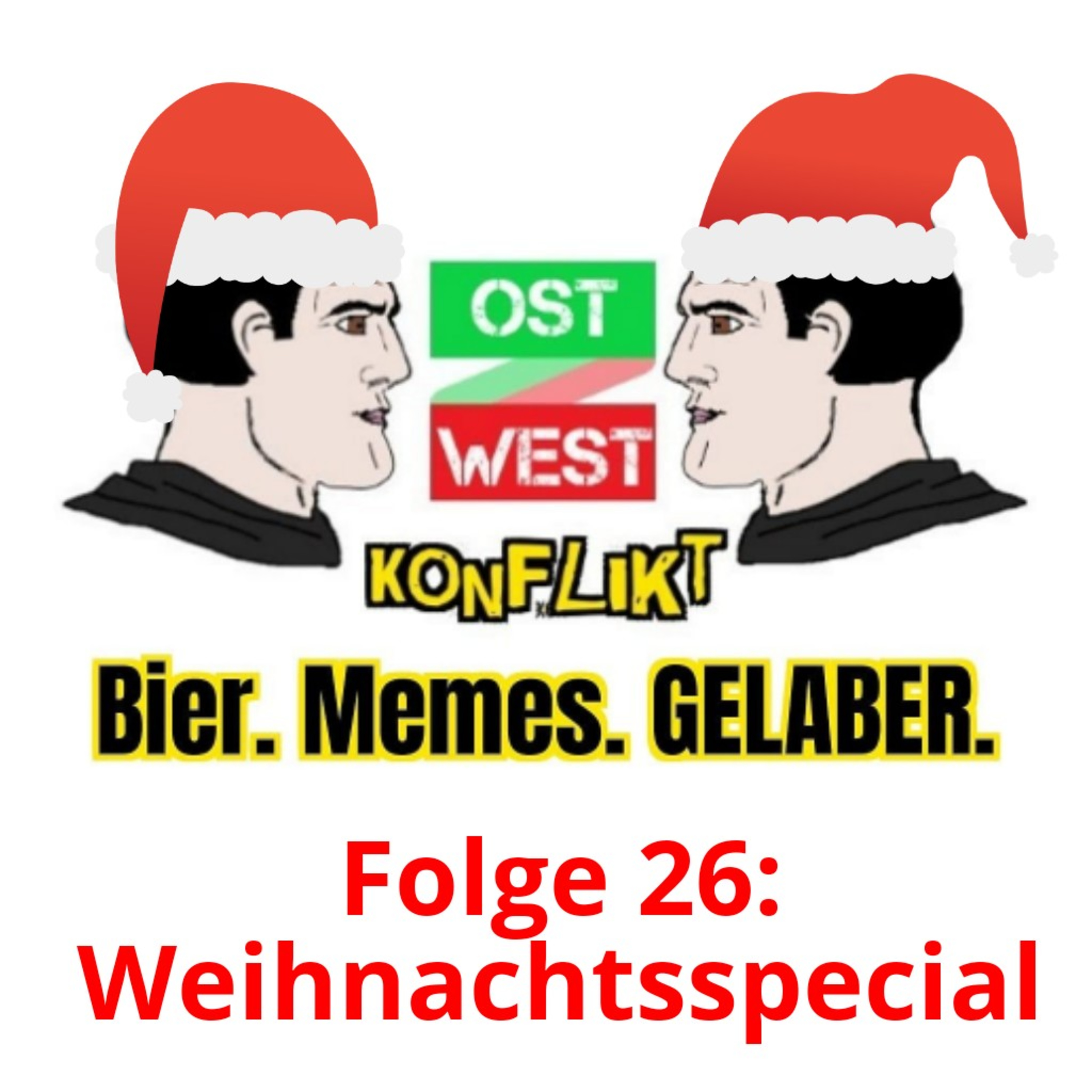 Ost-West Konflikt