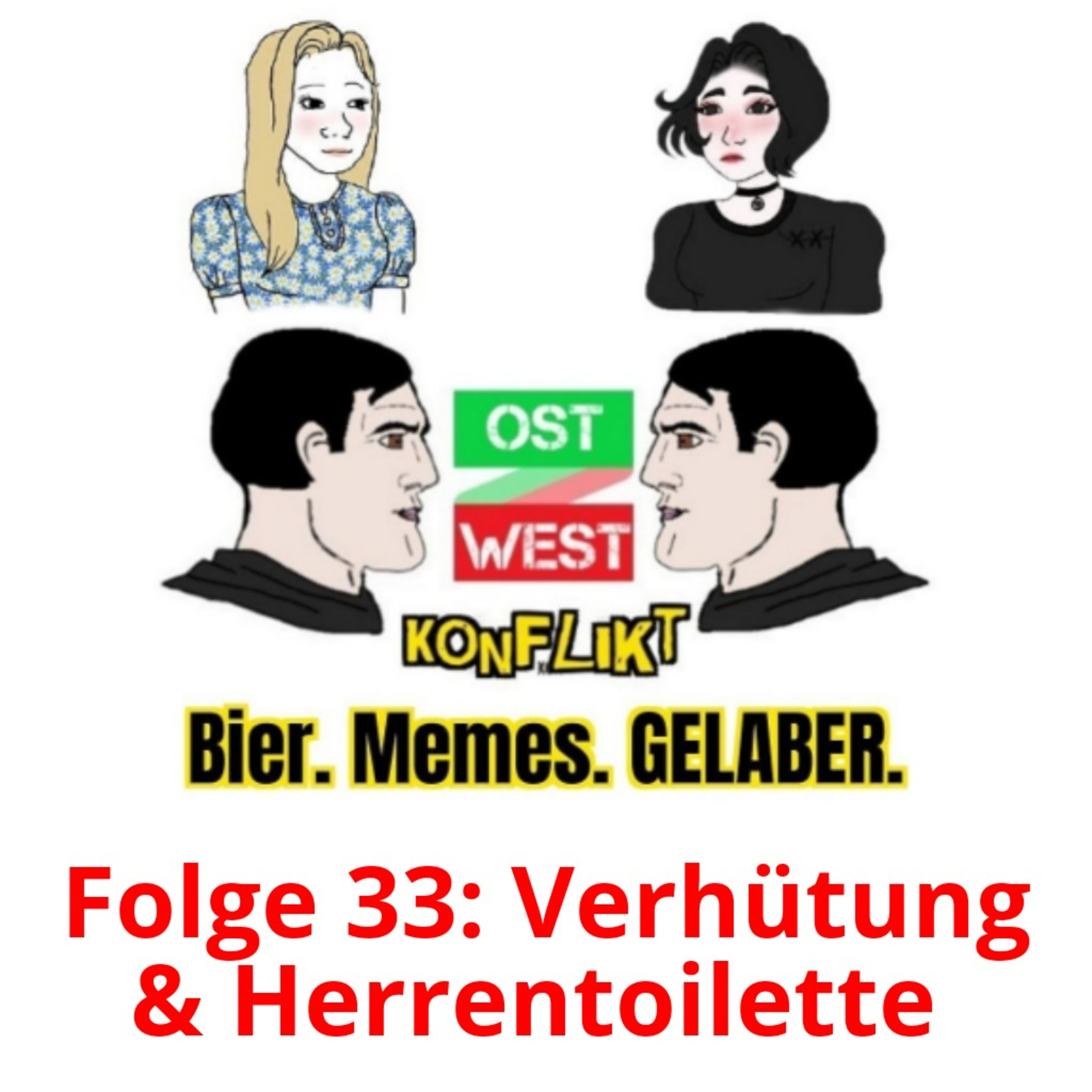 Ost-West Konflikt