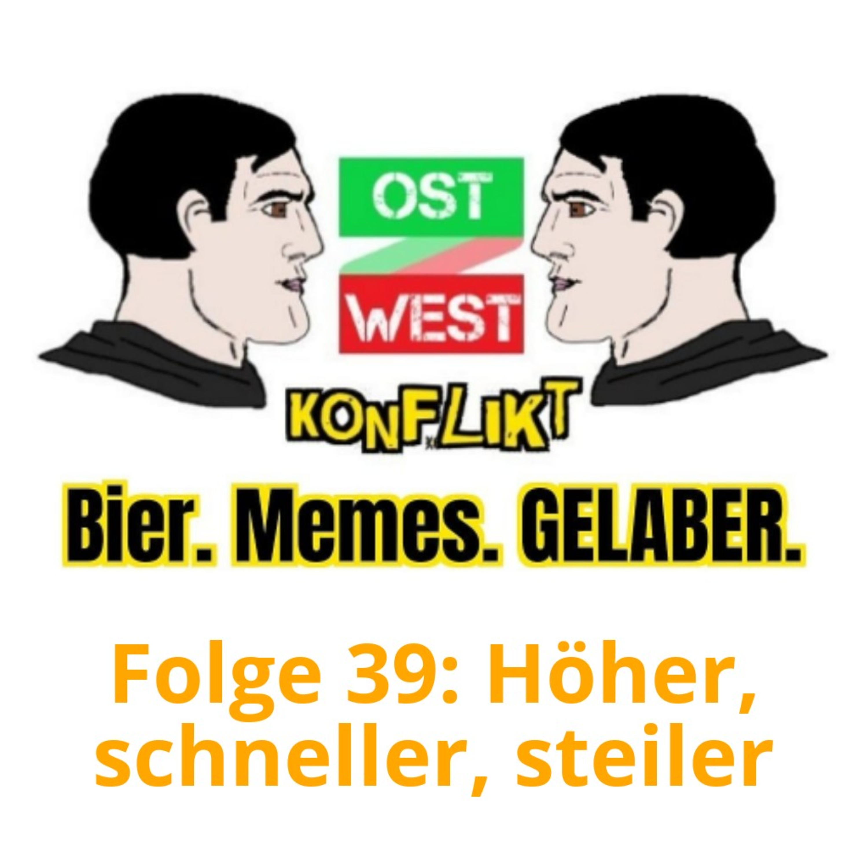 Ost-West Konflikt