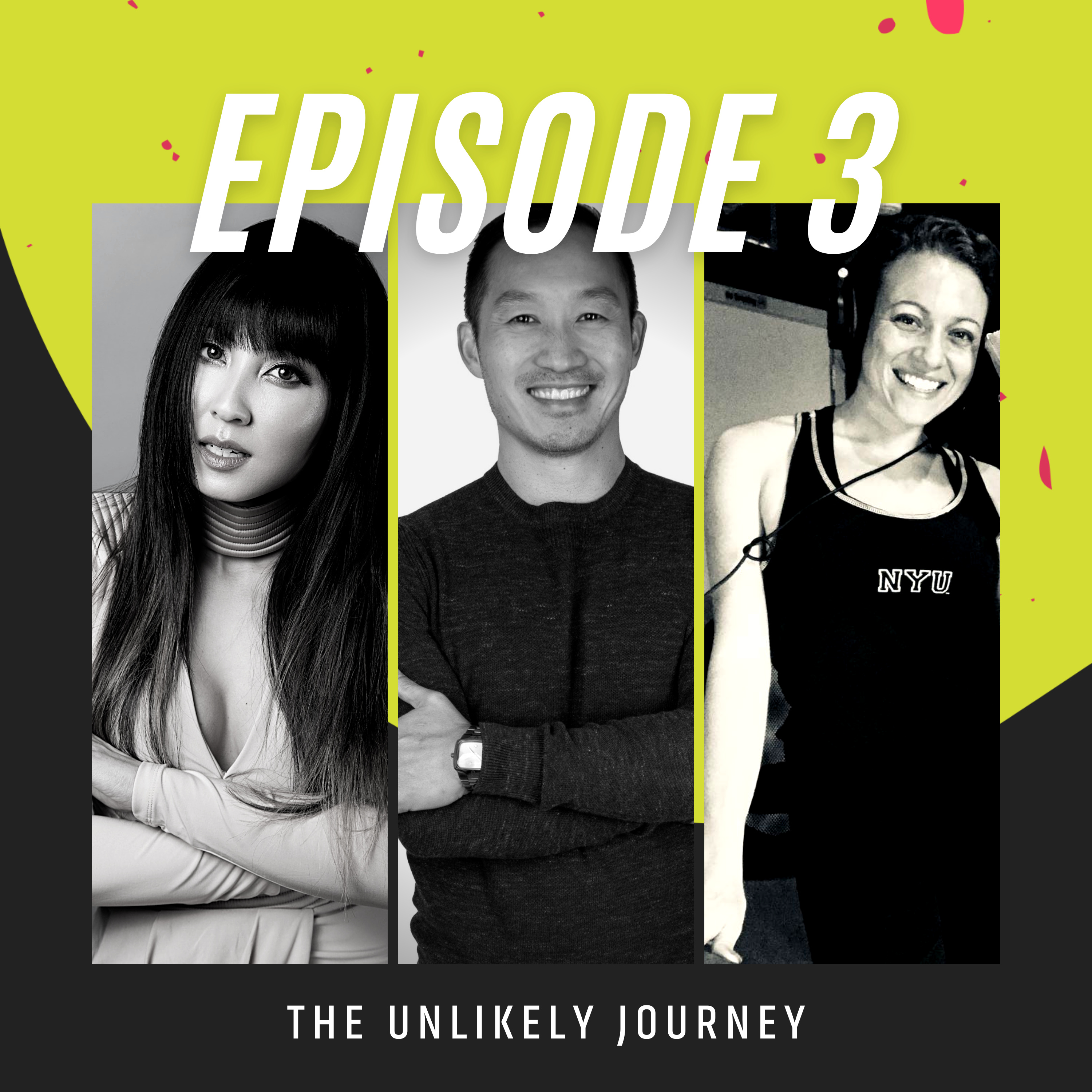 The Unlikely Journey