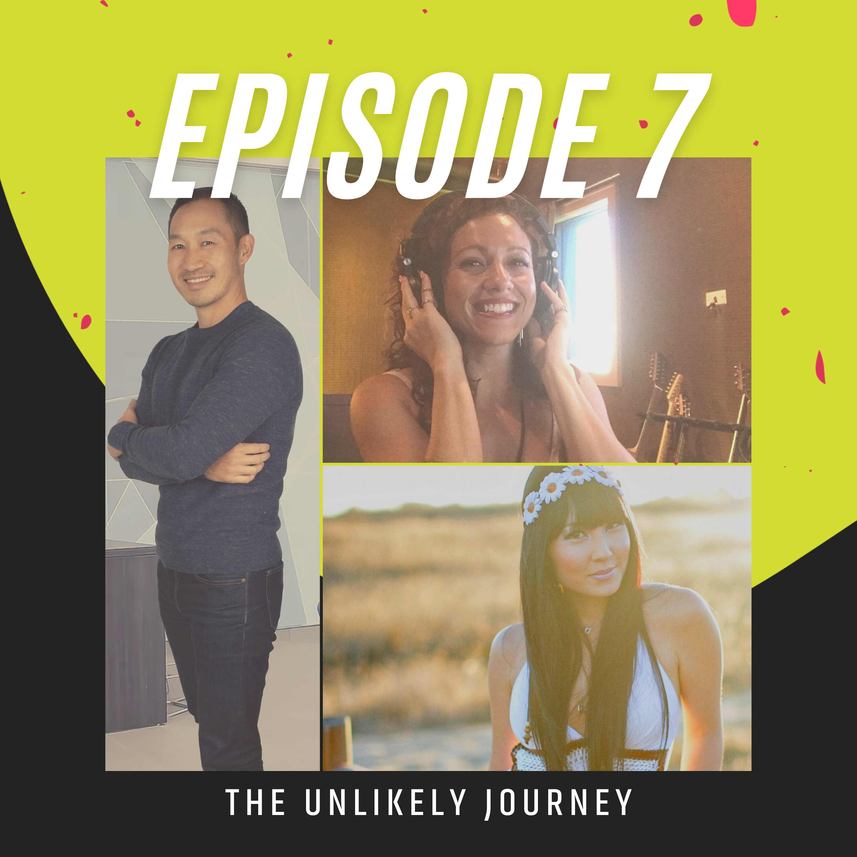 The Unlikely Journey