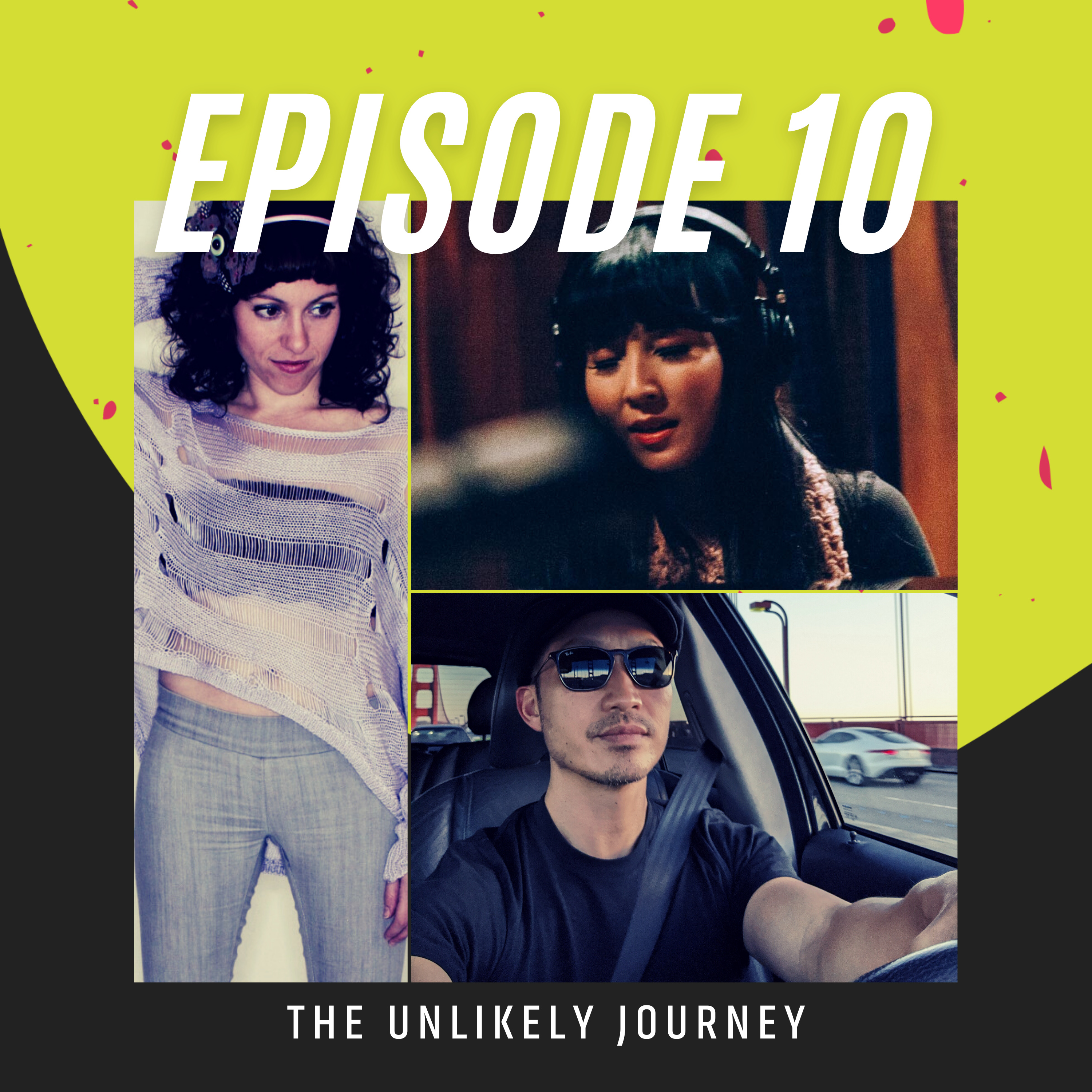 The Unlikely Journey