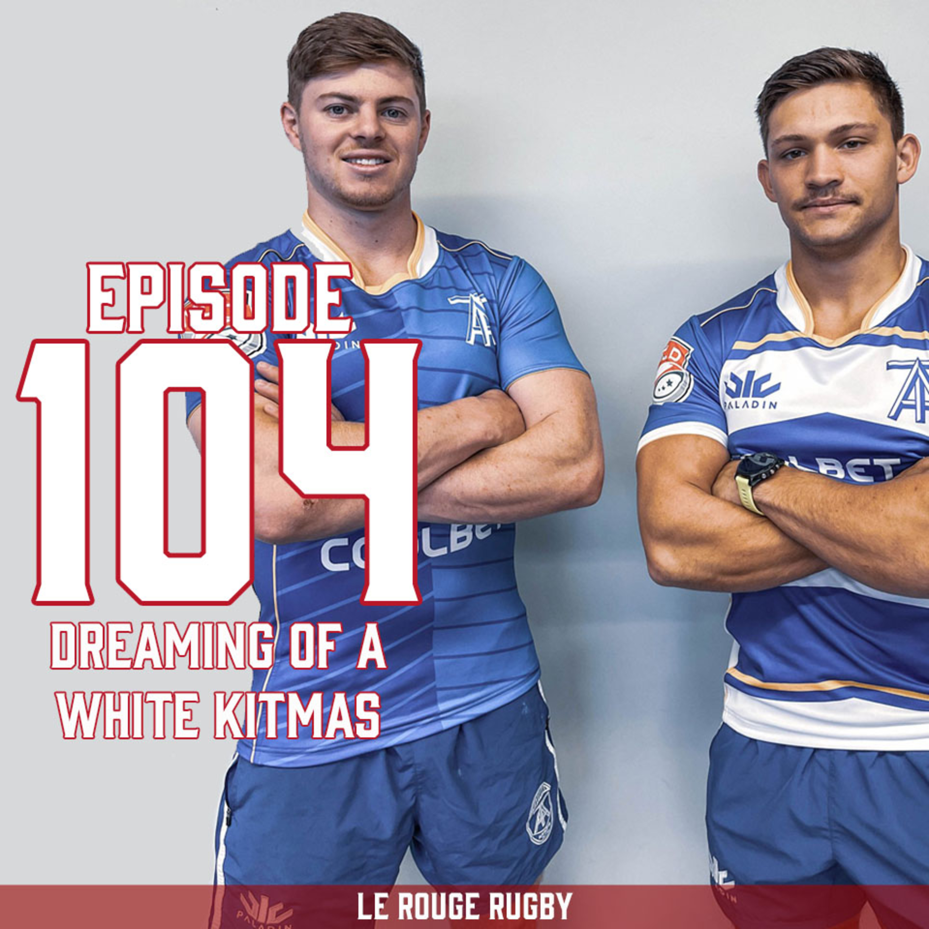 Episode 104: Dreaming of a White Kitmas