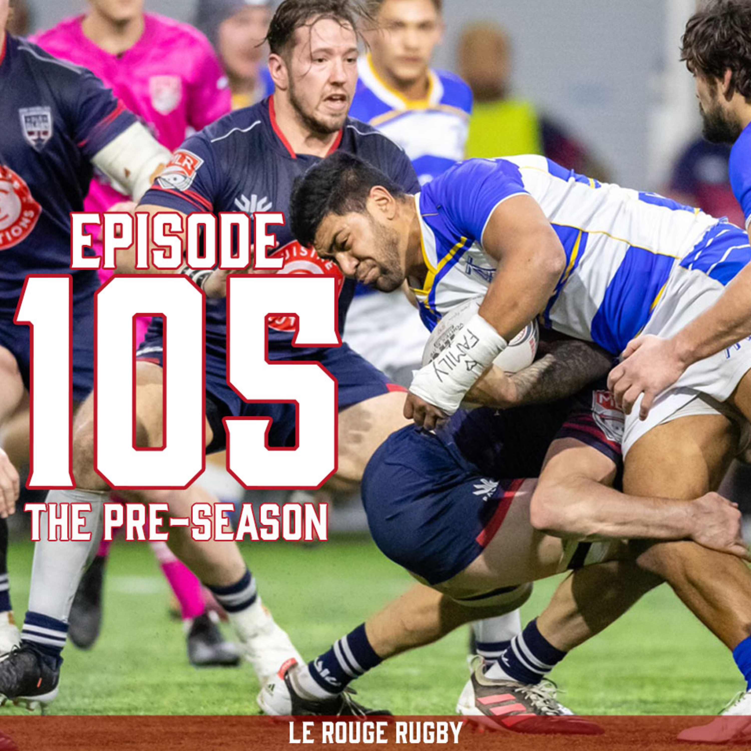 Episode 105: The Pre-season