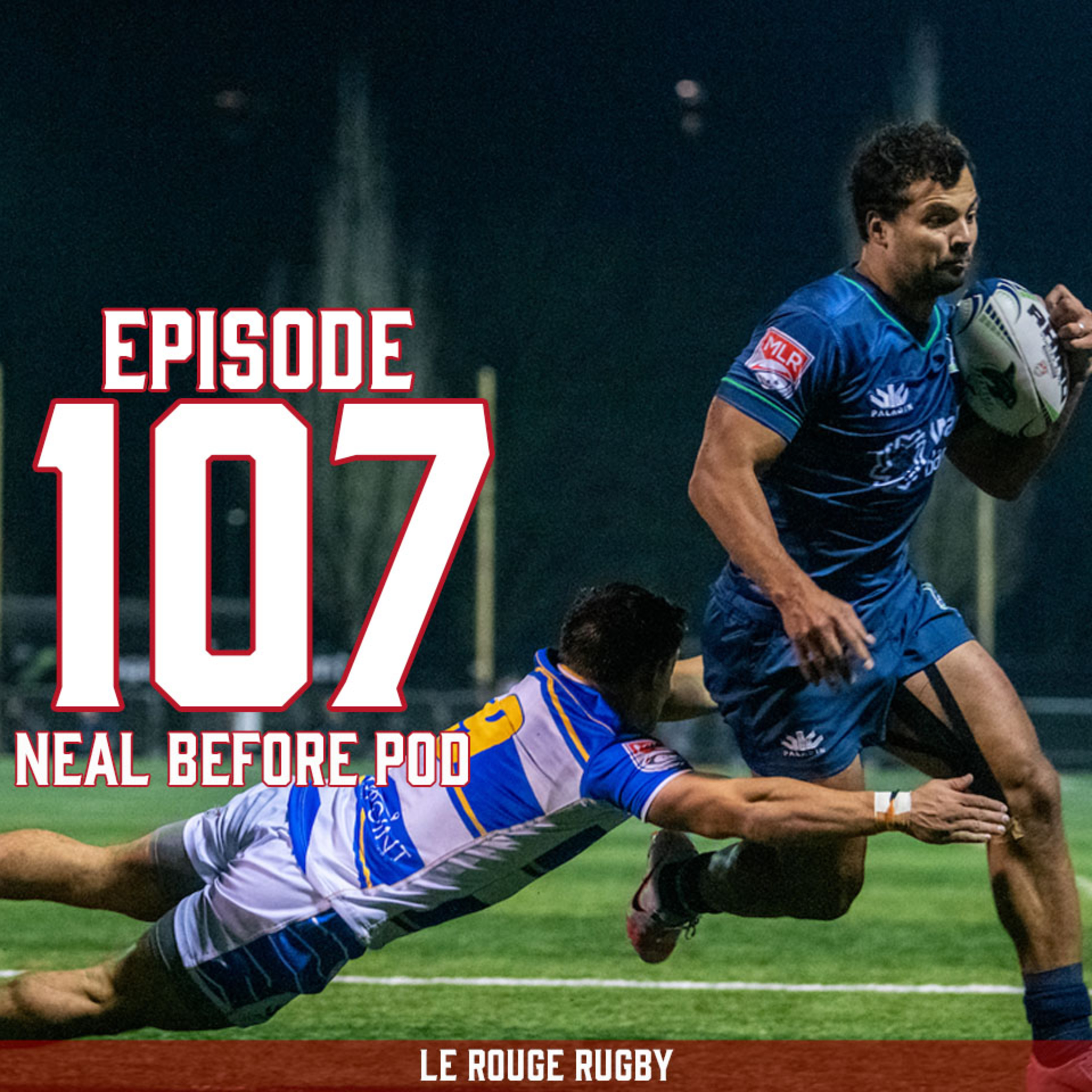 Episode 107: Neal Before Pod