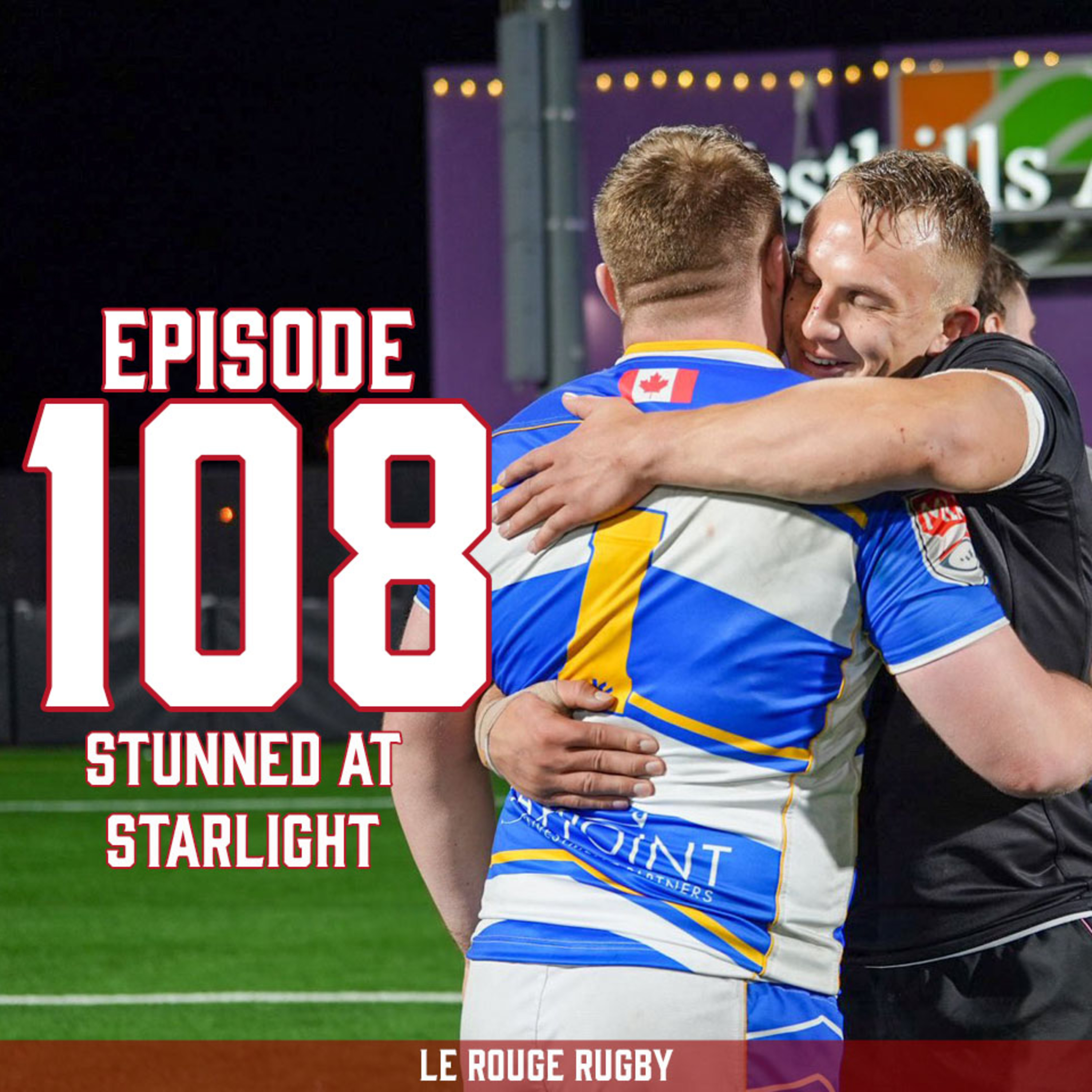 Episode 108: Stunned at Starlight