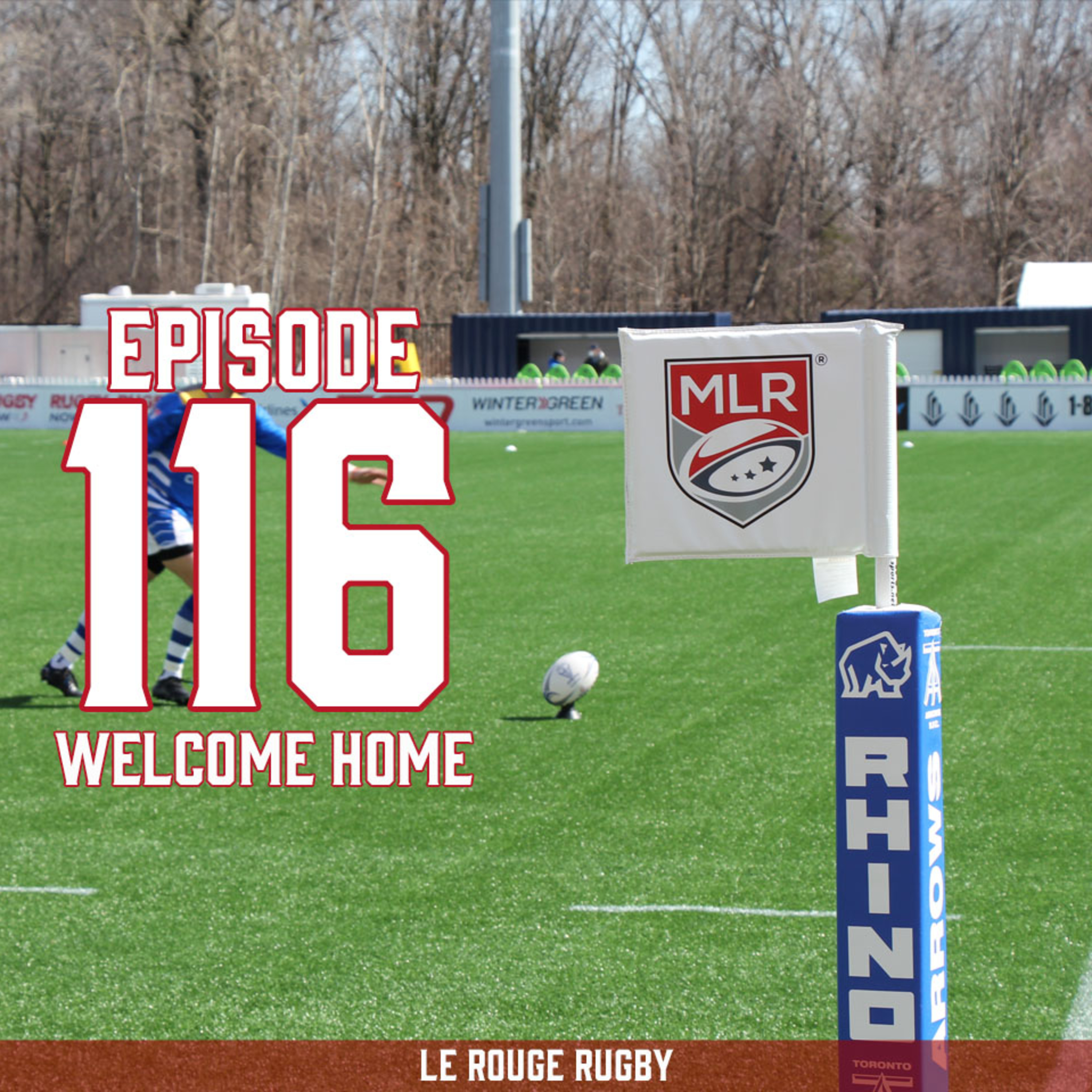 Episode 116: Welcome Home