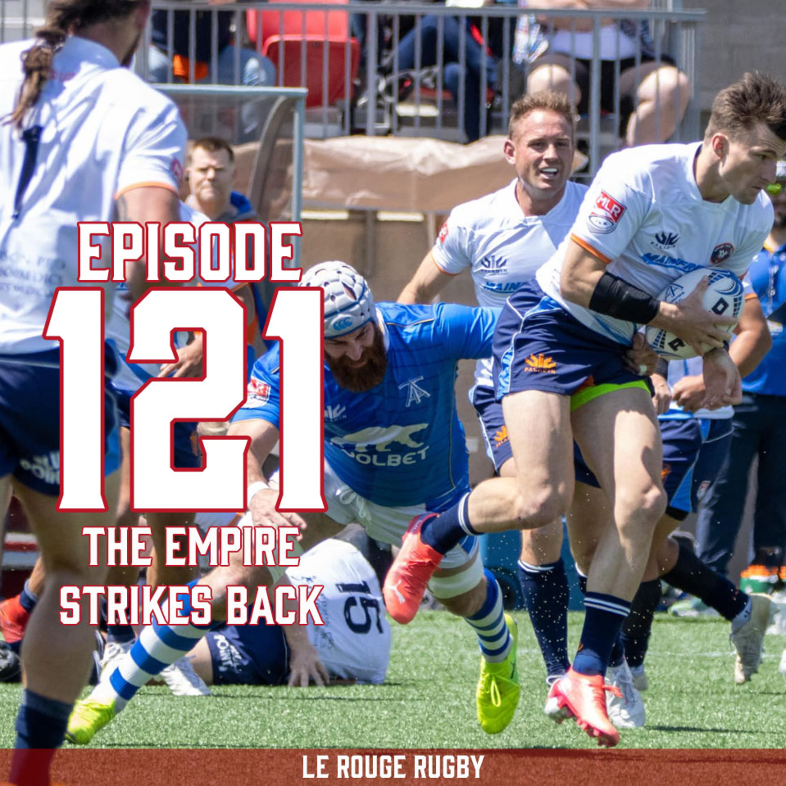 Episode 121: The Empire Strikes Back