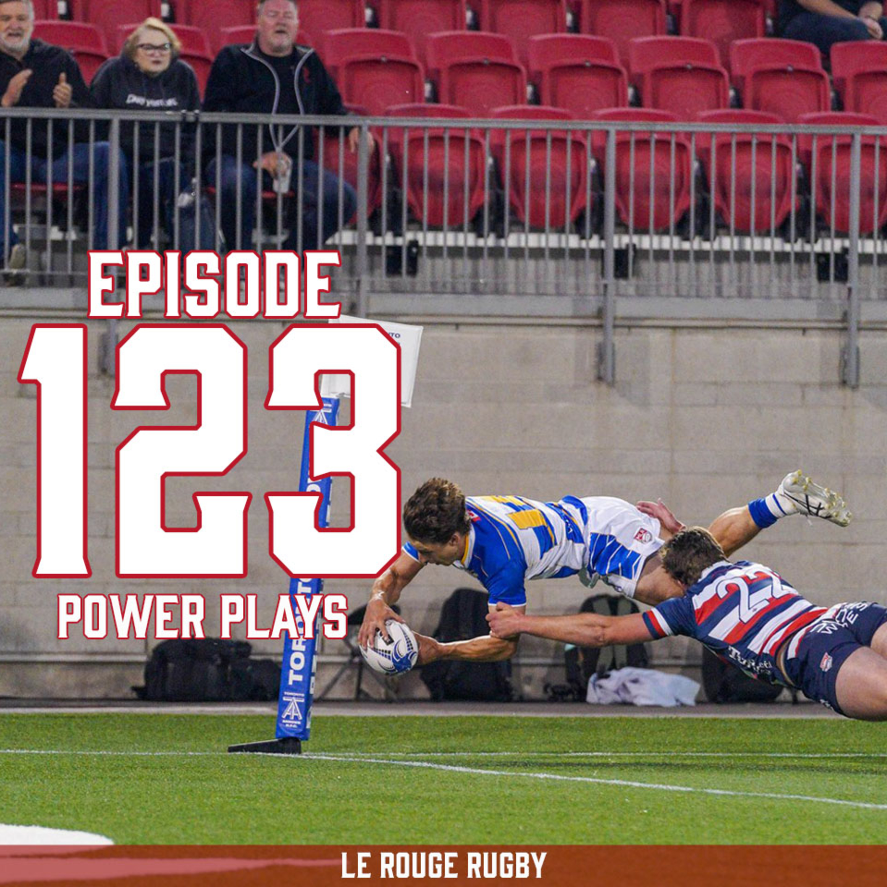 Episode 123: Power Plays