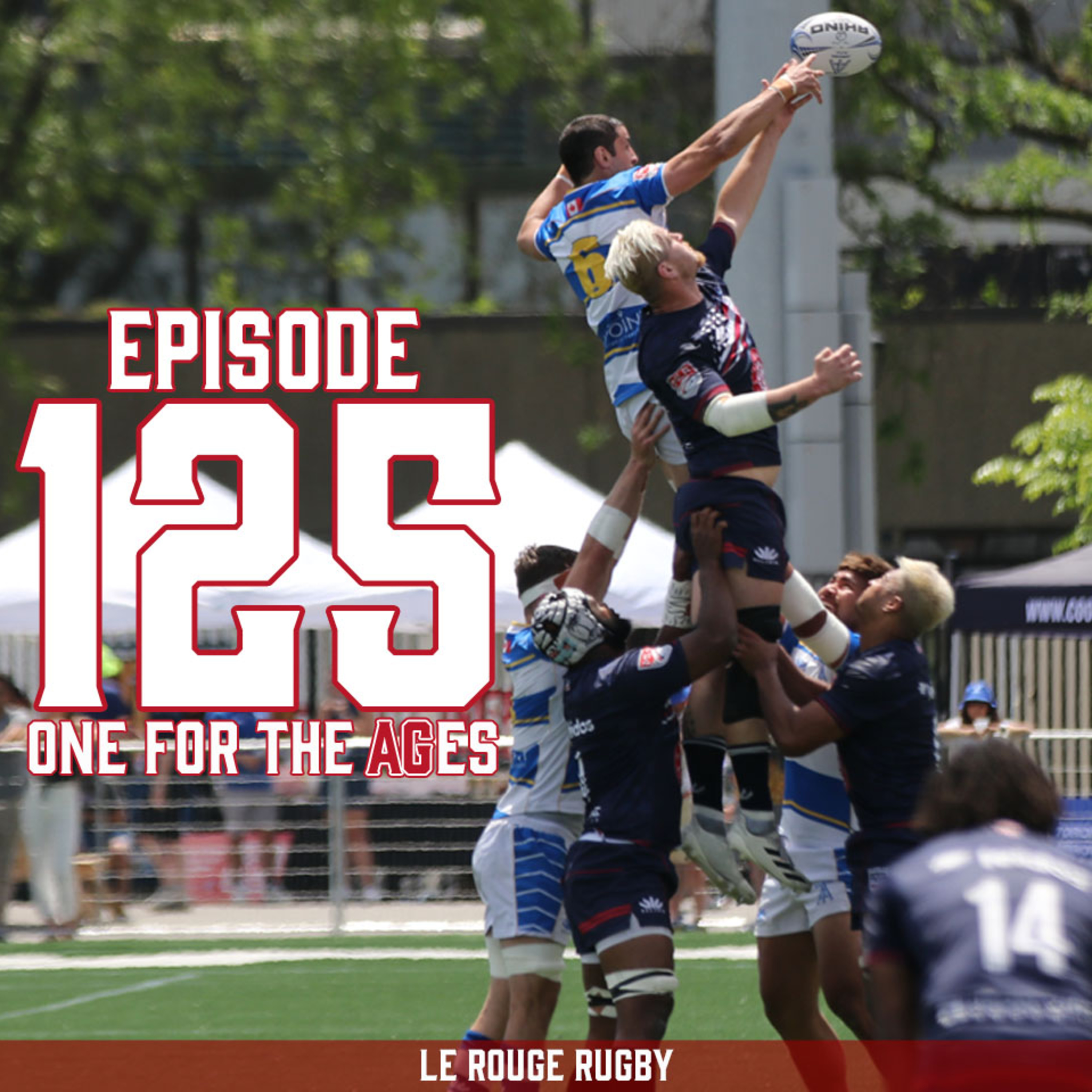 Episode 125: One for the AGes