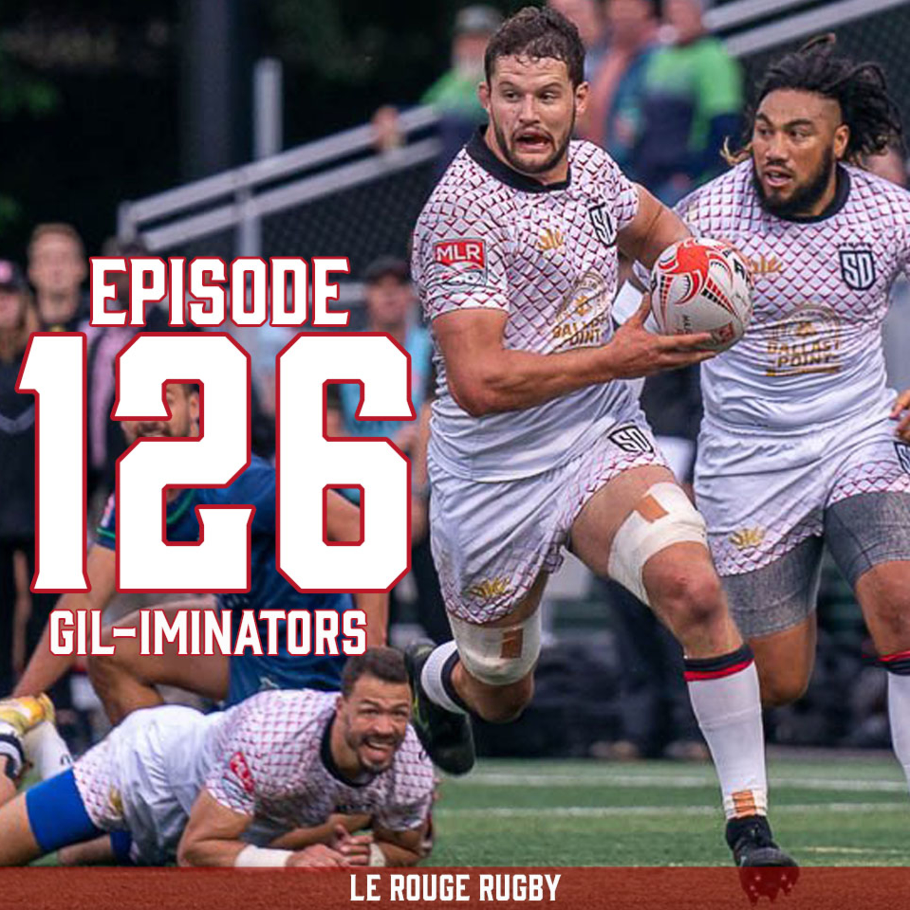 Episode 126: Gil-iminators